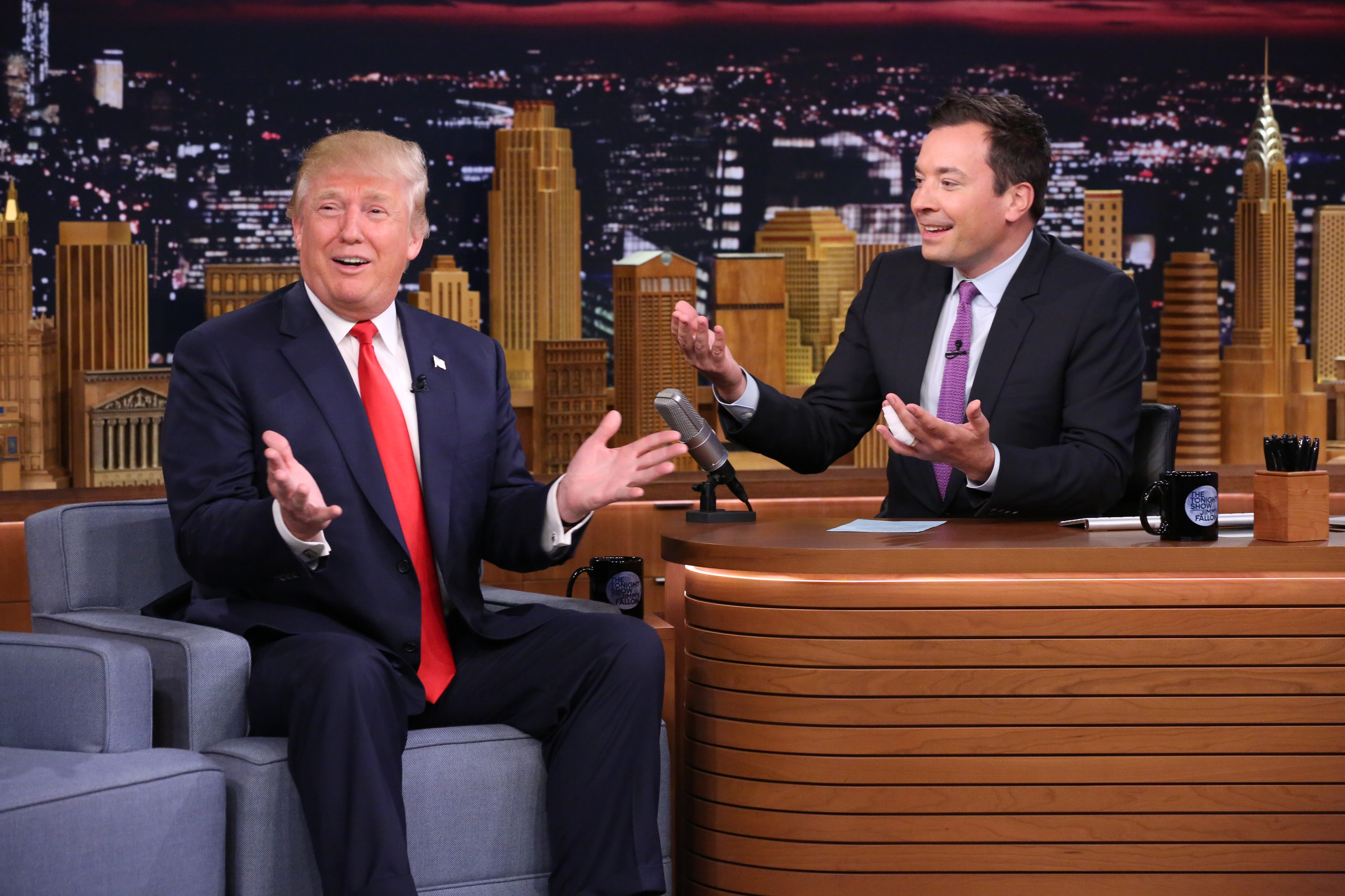 The Tonight Show Starring Jimmy Fallon - Season 2