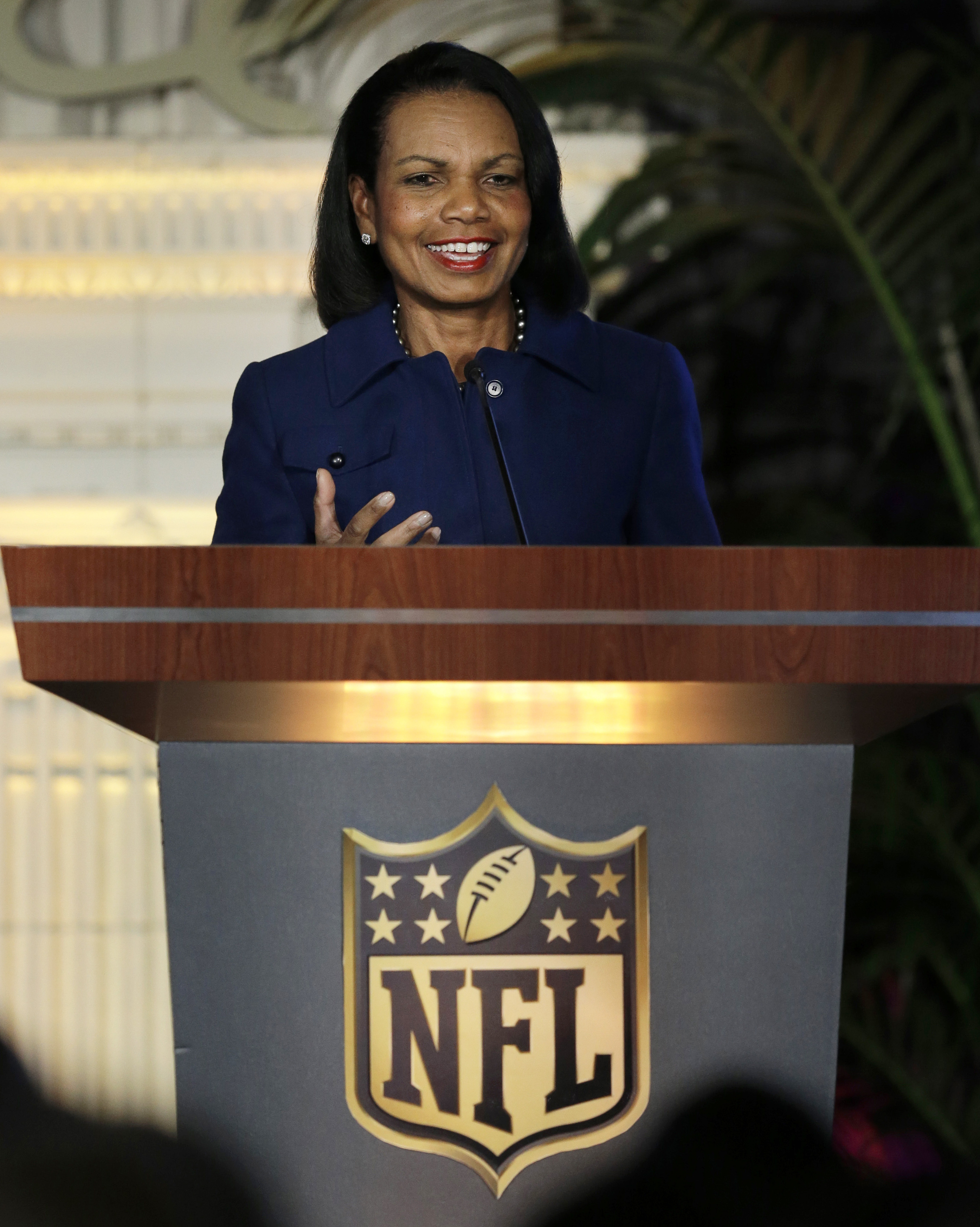 Condoleezza Rice