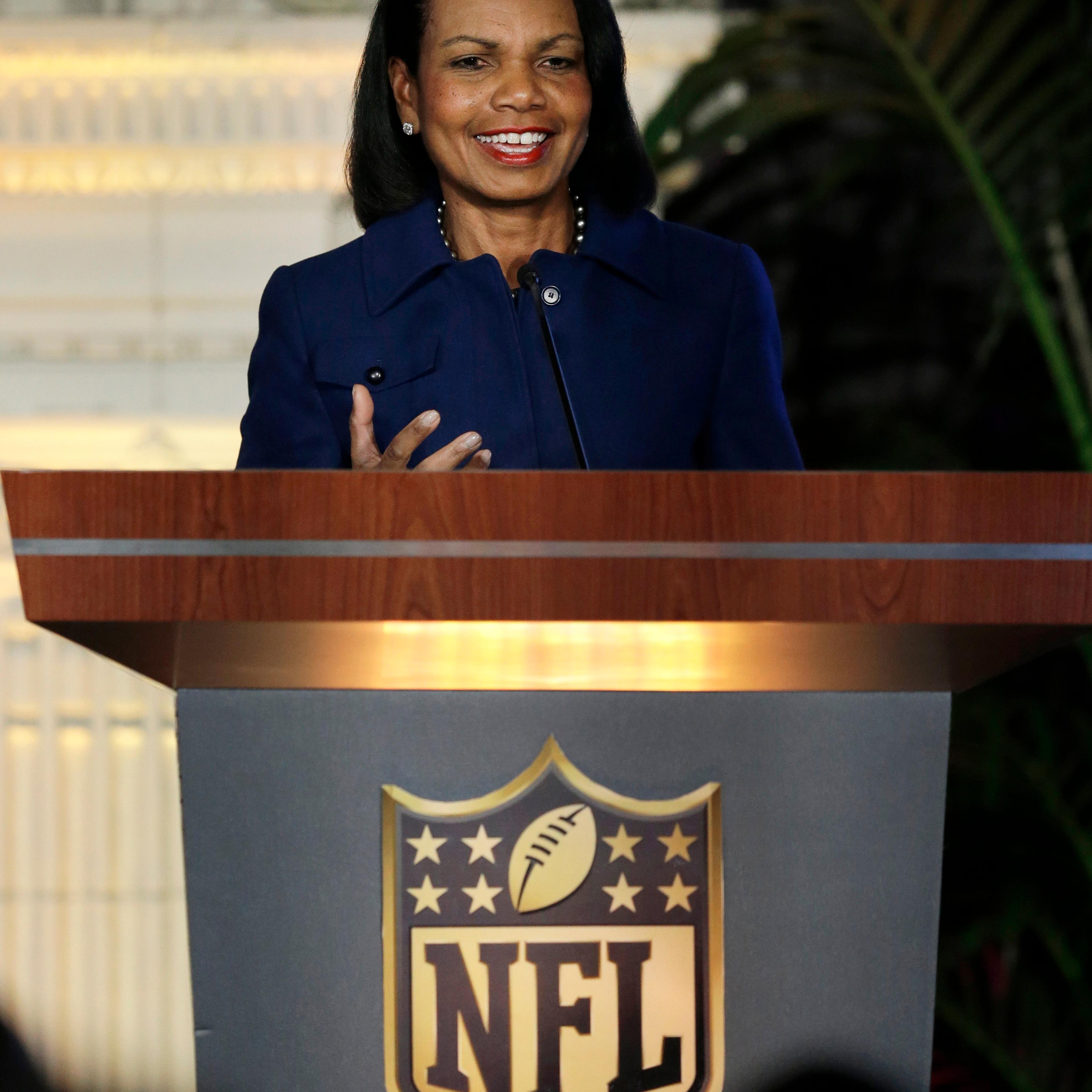 Condoleezza Rice