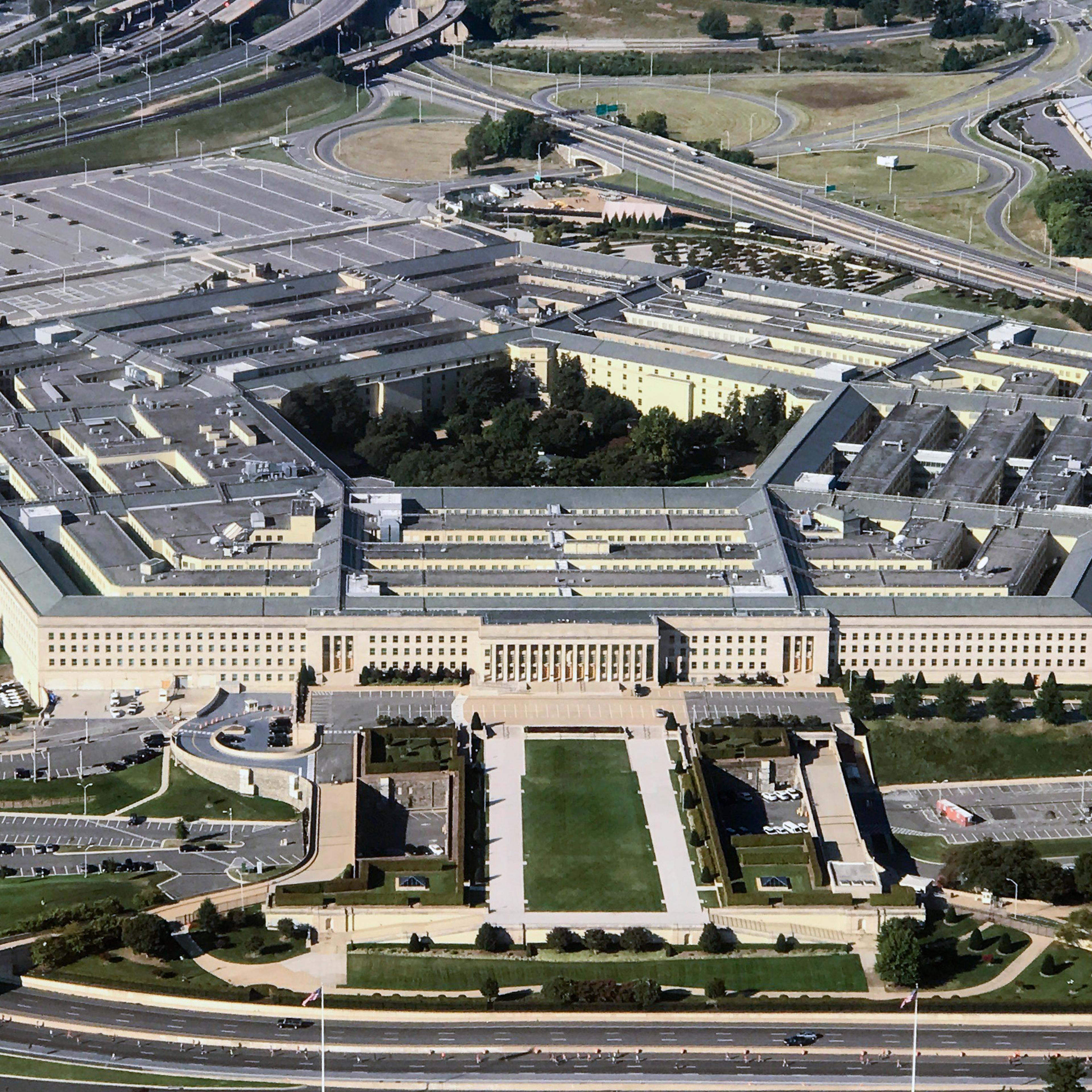 Pentagon