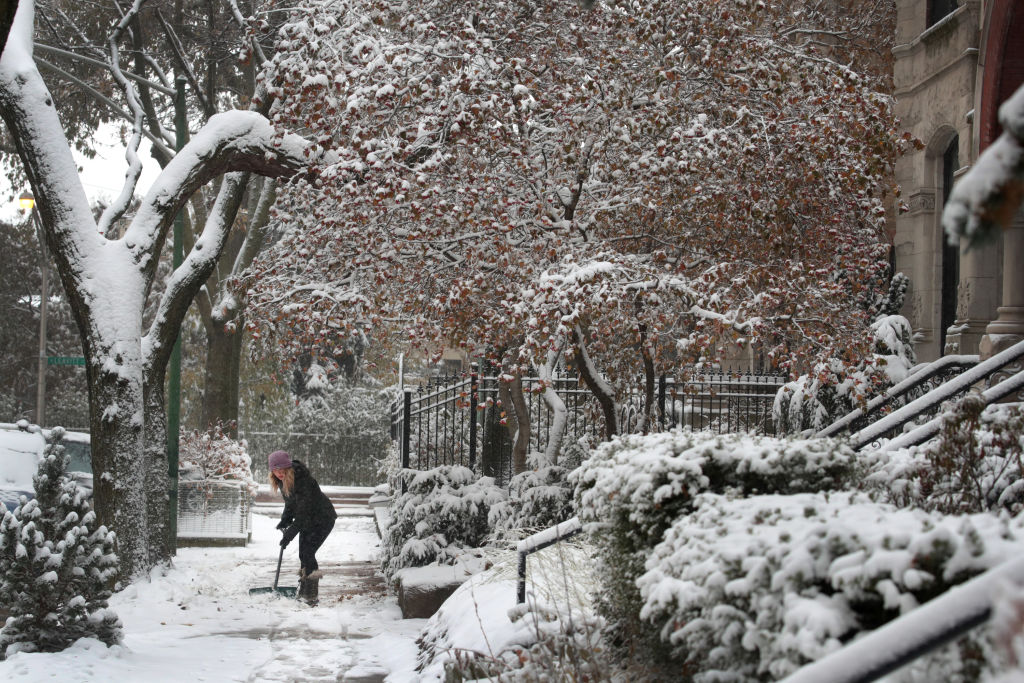 winter weather united states
