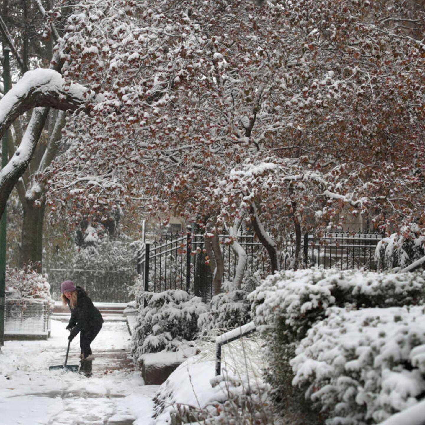 winter weather united states