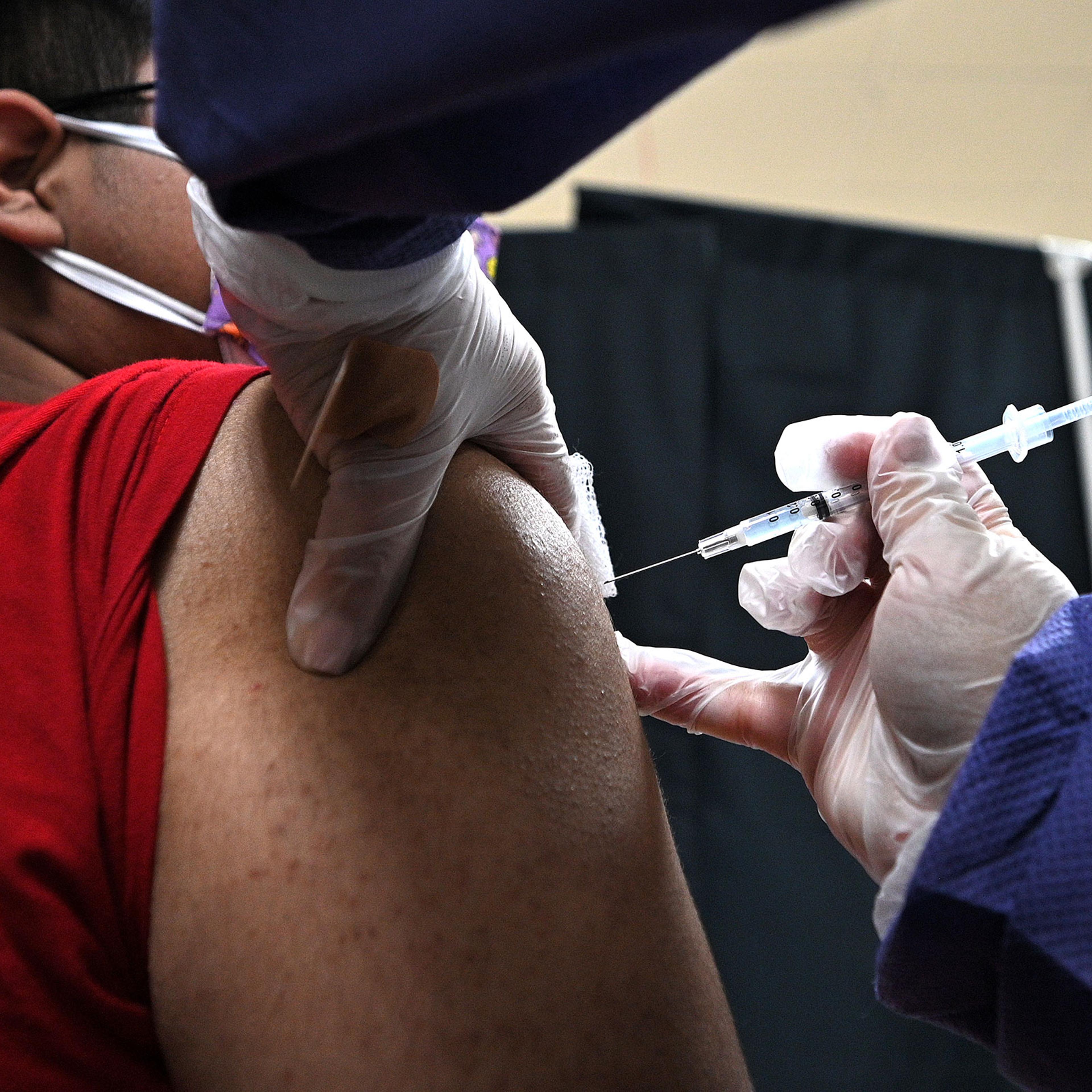 NY: $100 Vaccine Incentive As COVID-19 Surges