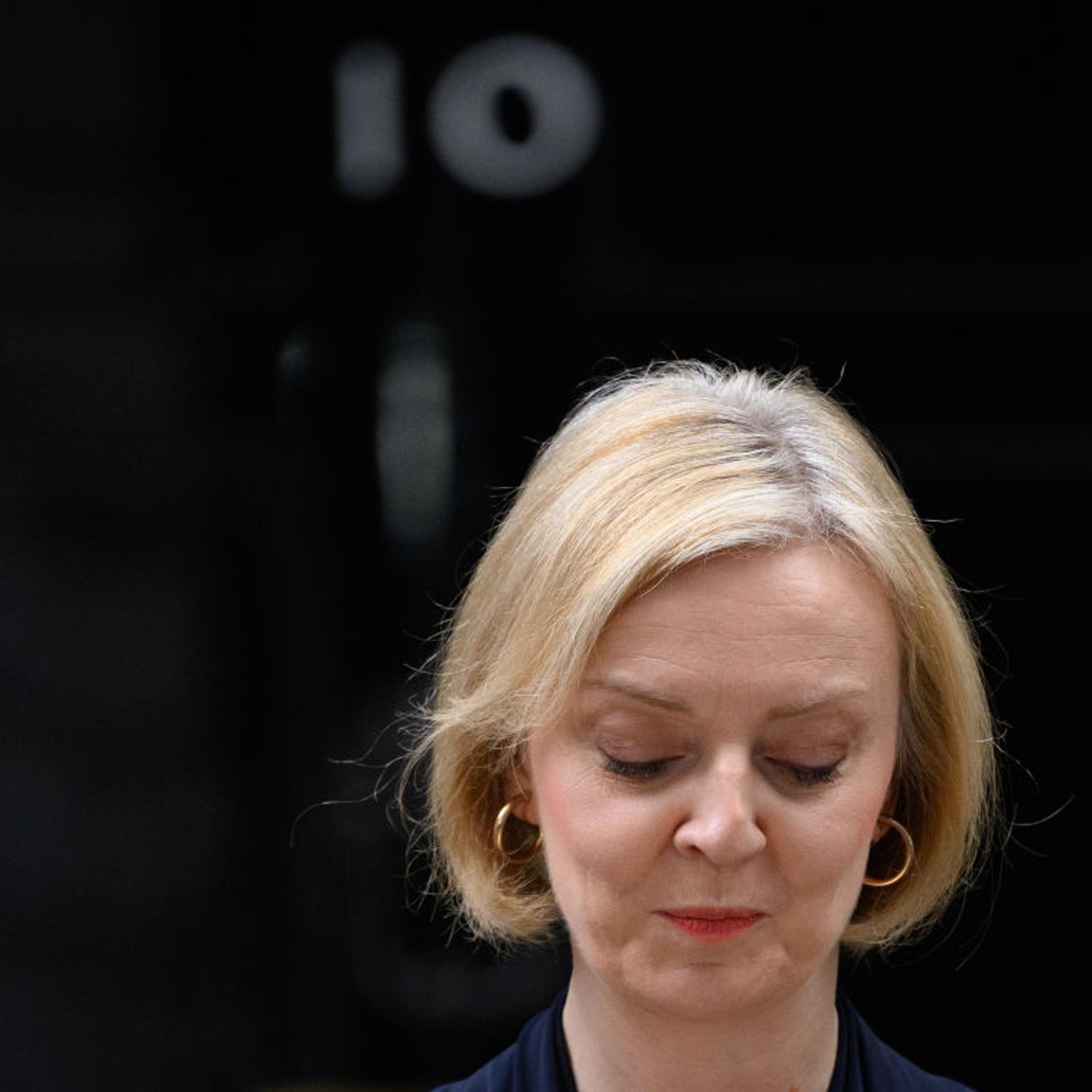 Liz Truss Resigns As Prime Minister Of The United Kingdom