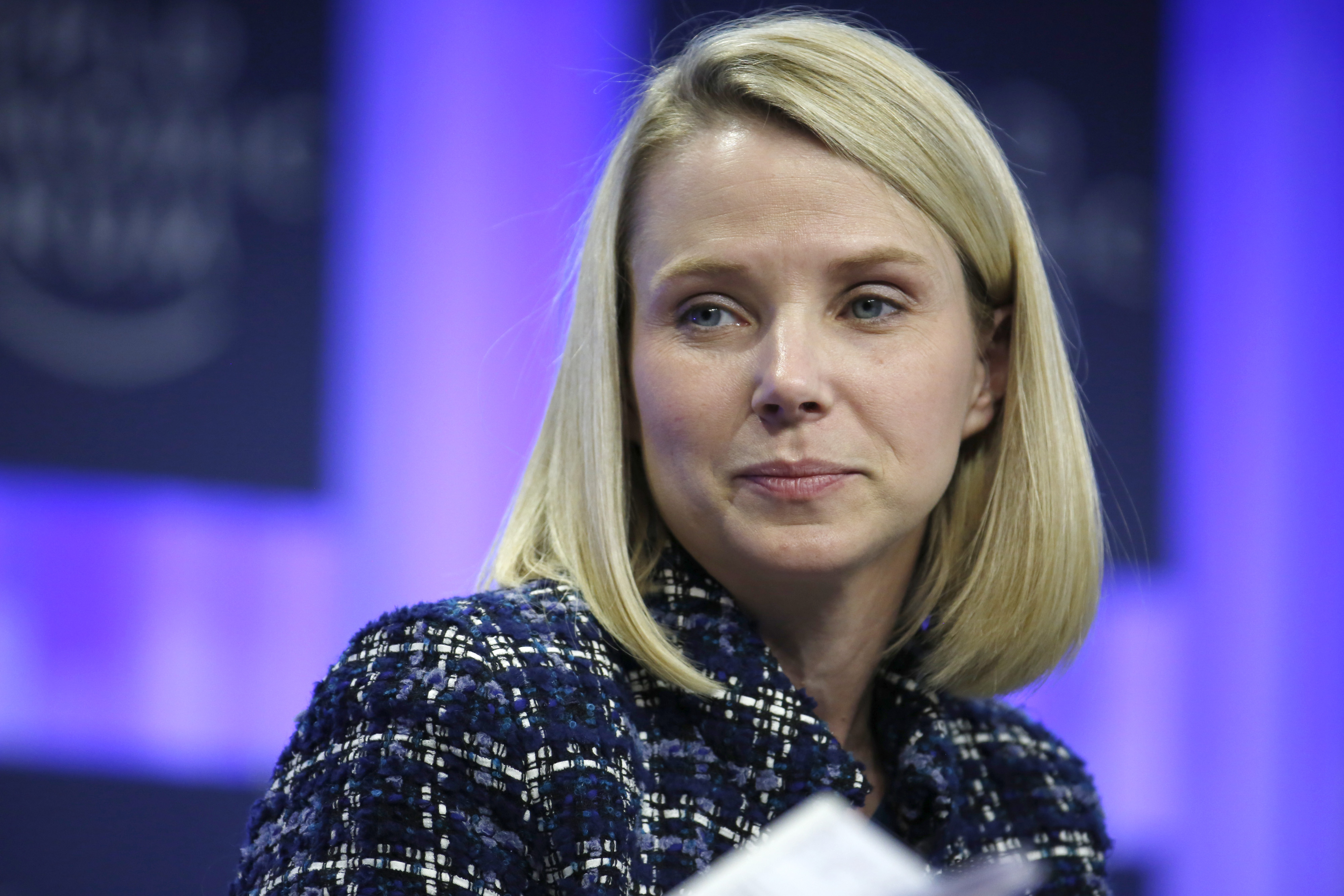 The Davos World Economic Forum 2014