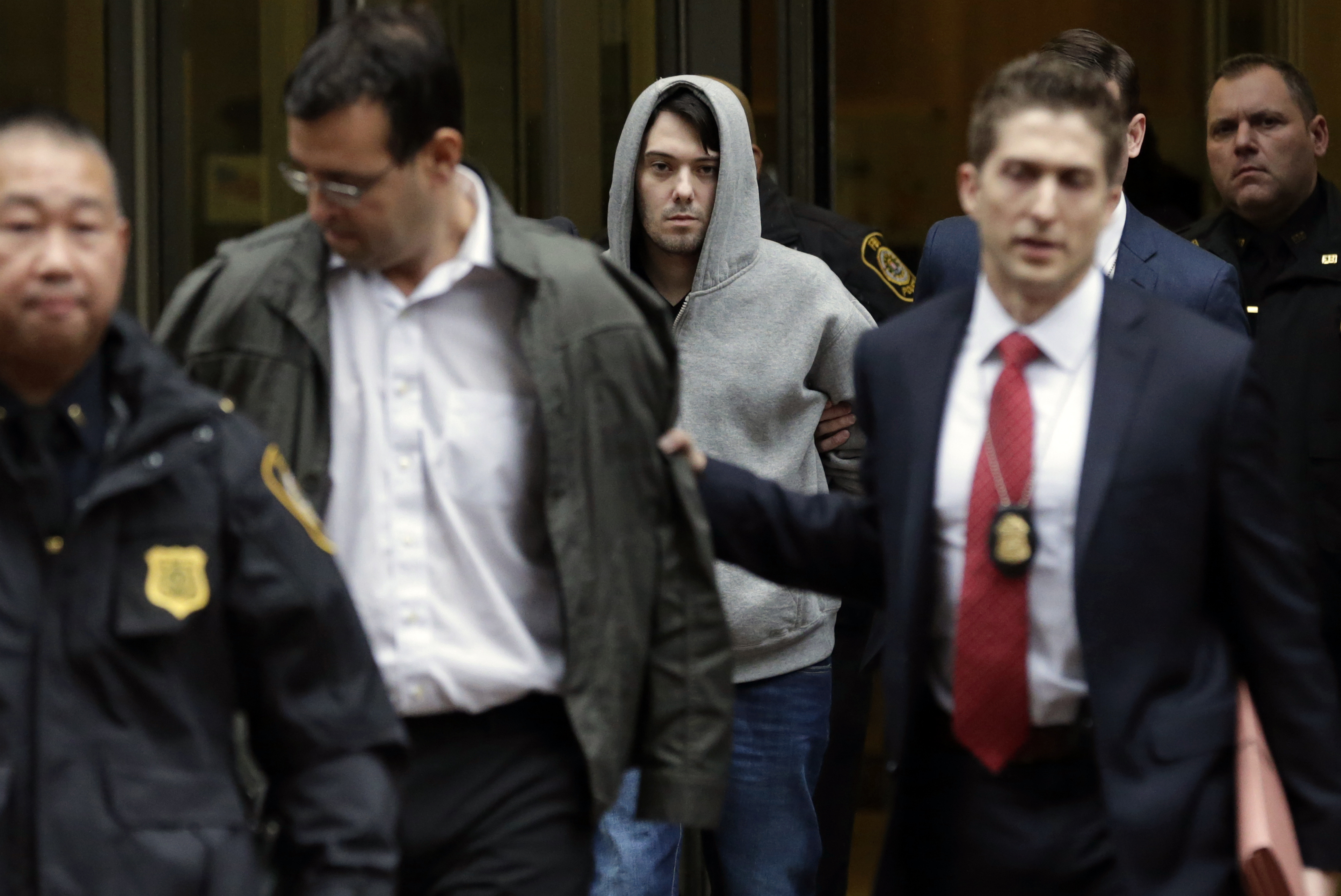Martin Shkreli Wu Tang album