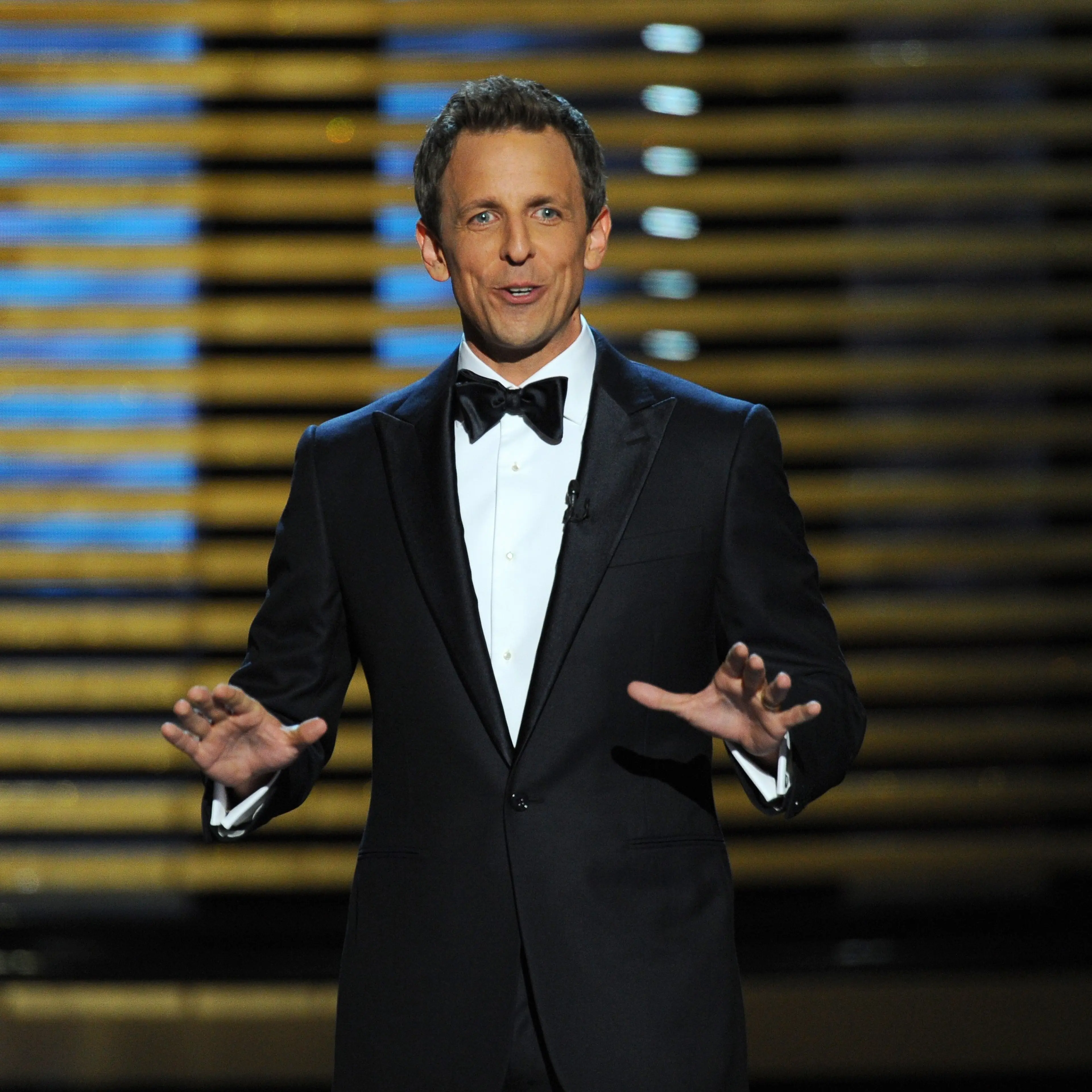 Seth Meyers