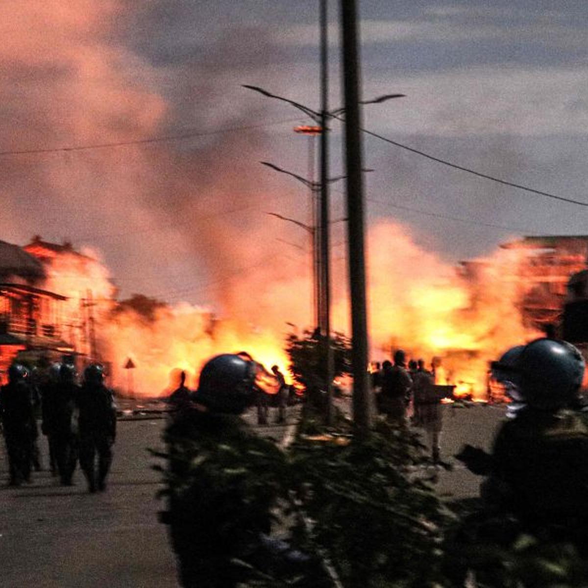 TOPSHOT-INDIA-MANIPUR-CONFLICT-PROTEST