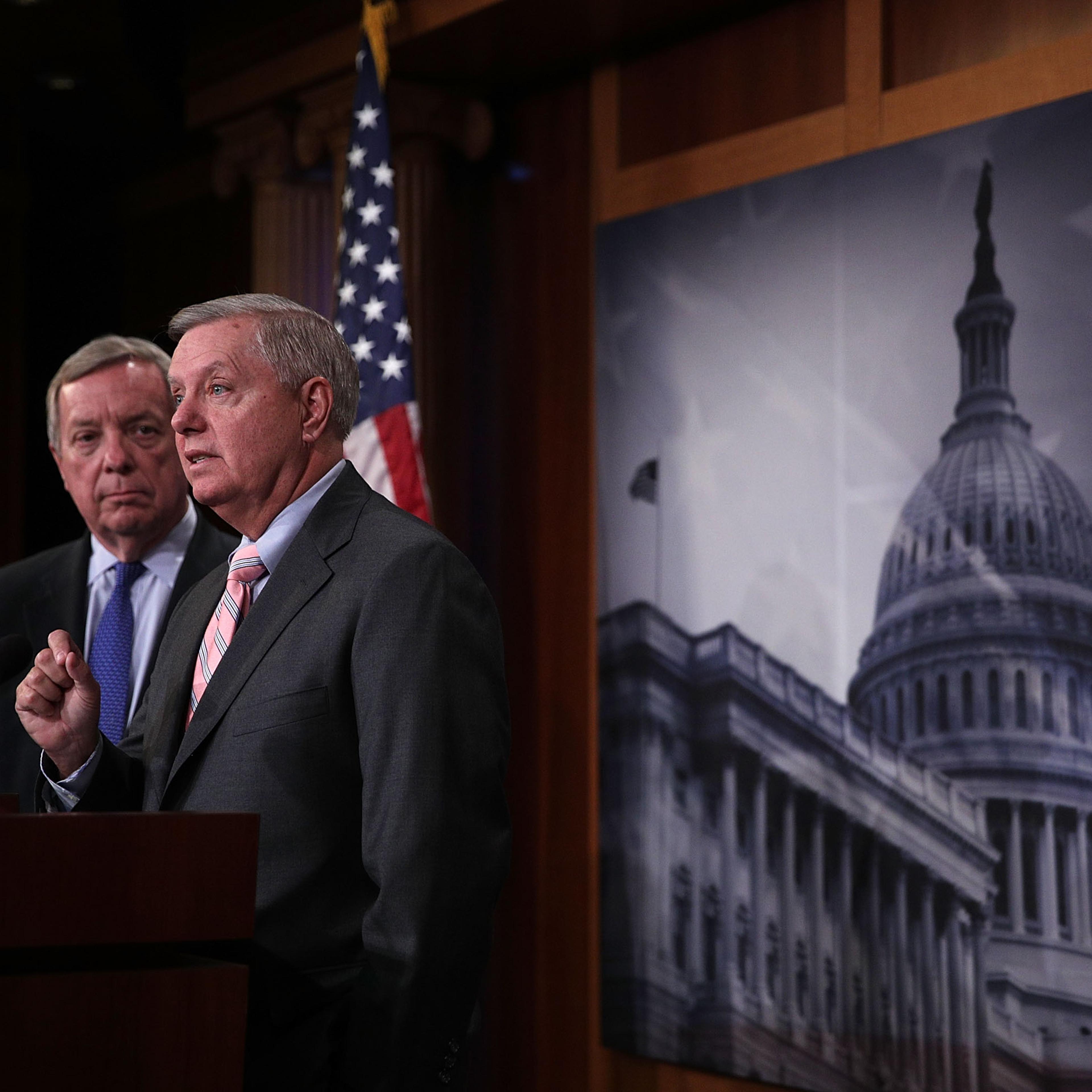 Senators Dick Durbin And Lindsay Graham Introduce Bipartisan DREAM Act