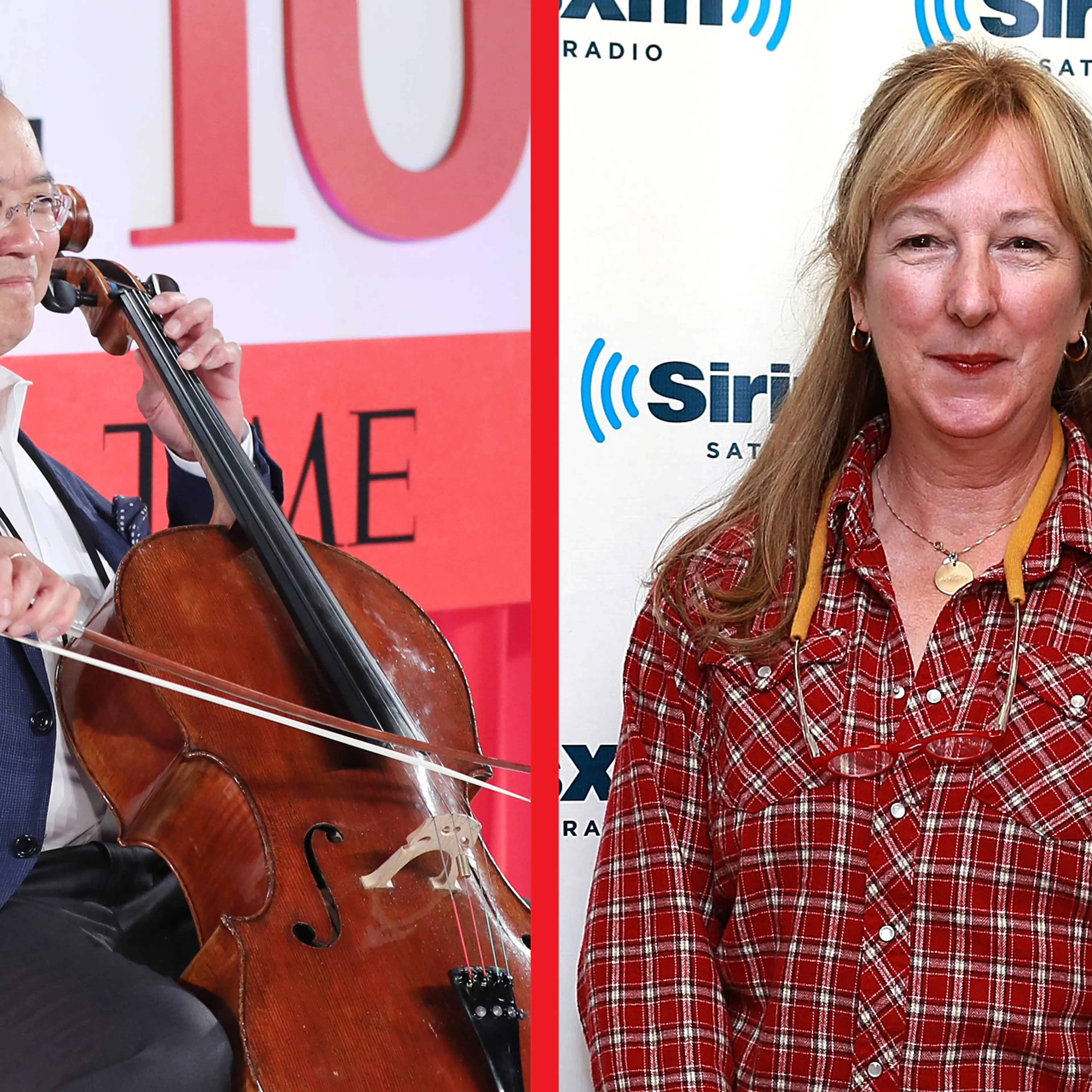 Yo-Yo Ma and Sandra Boynton