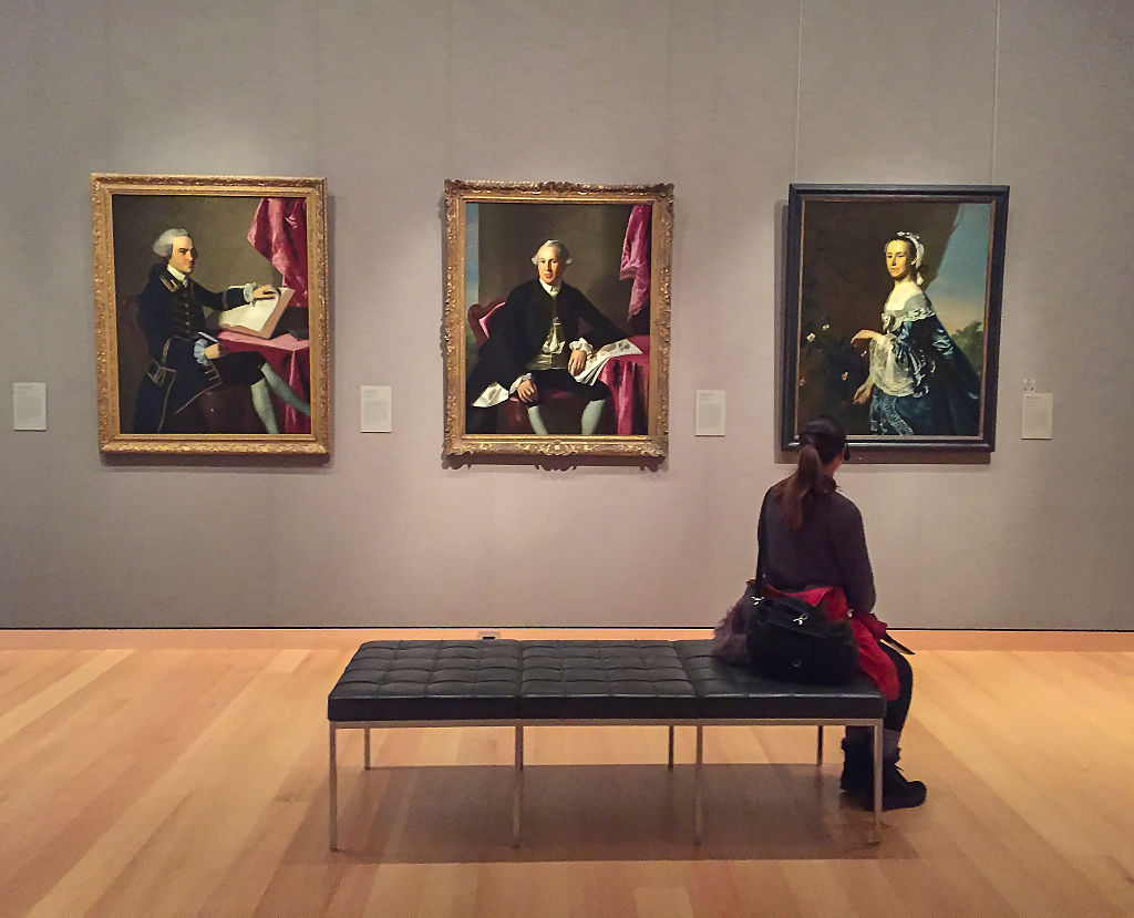 Teacher Alleges Racism at Boston Museum of Fine Arts