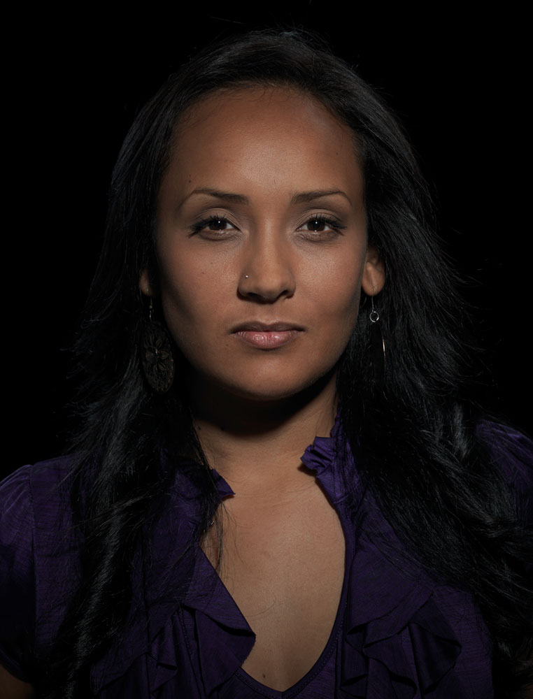 Erika Andiola, Mexico. "I am an undocumented American from Mexico. I have my bachelor's degree in psychology and I know one day I will run for office in the state of Arizona."
