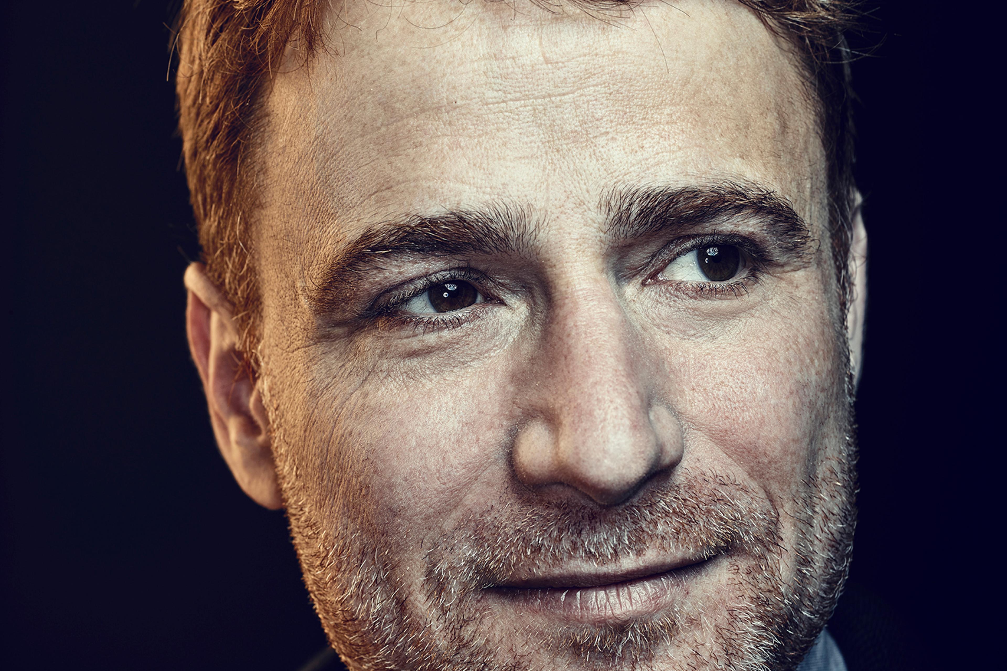 Stewart Butterfield, co-founder and chief executive office of Slack.