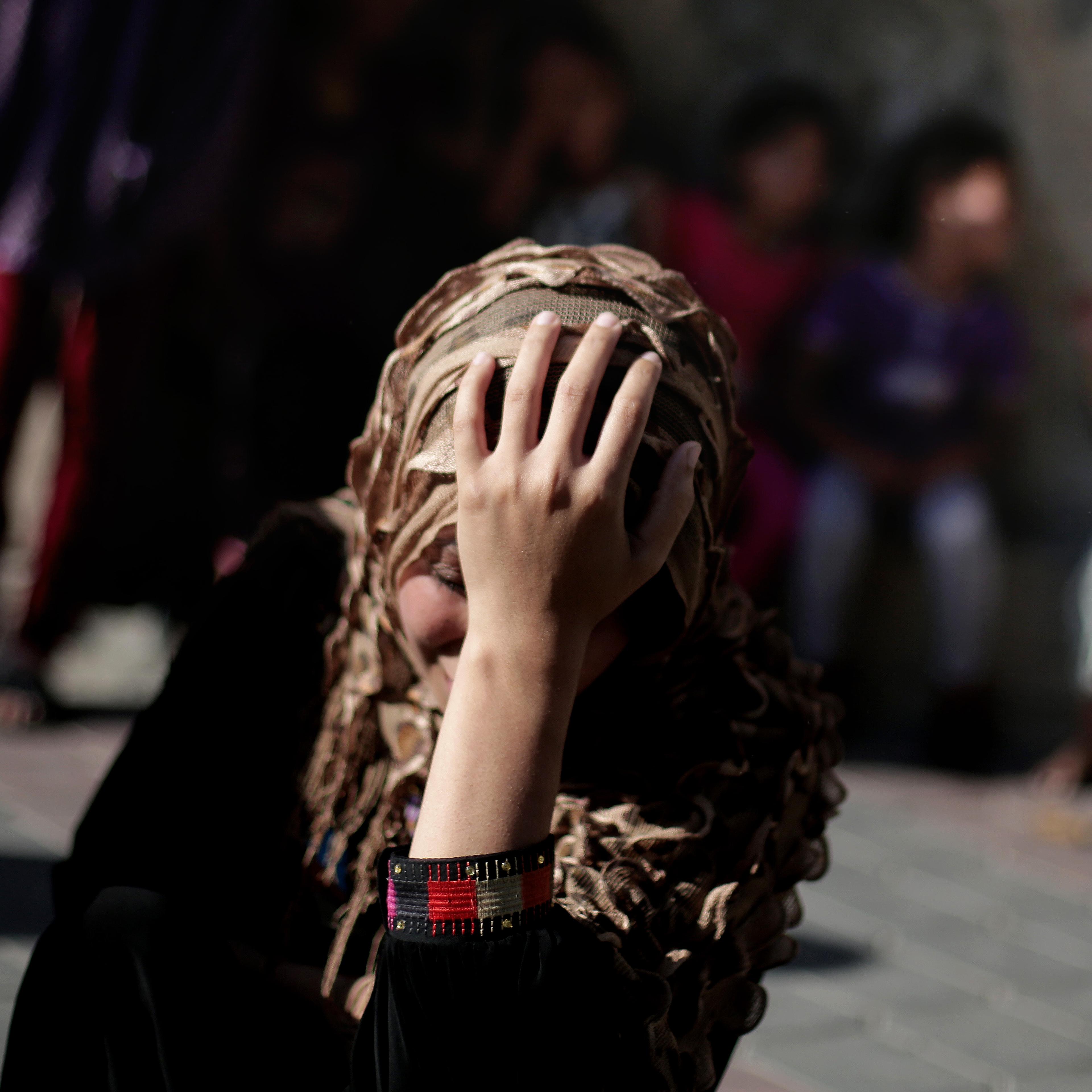 Palestinians-mental-health
