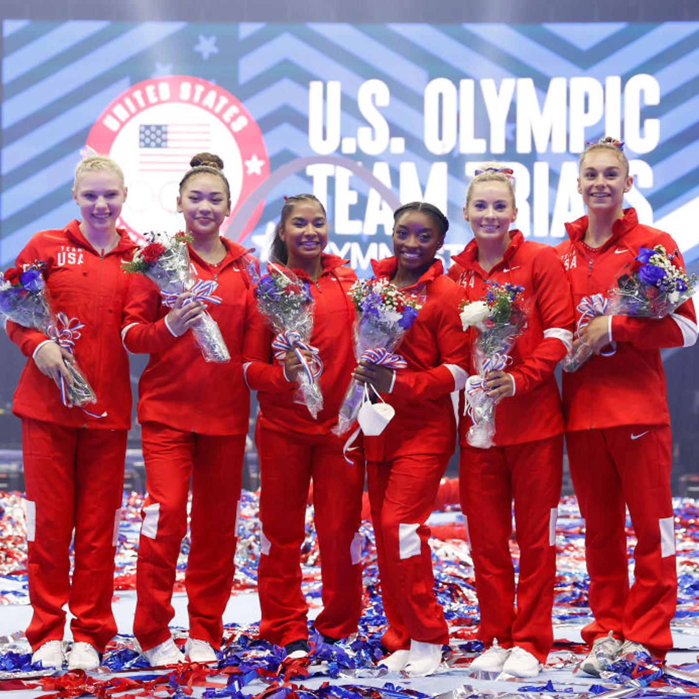 2021 U.S. Olympic Trials - Gymnastics - Day 4