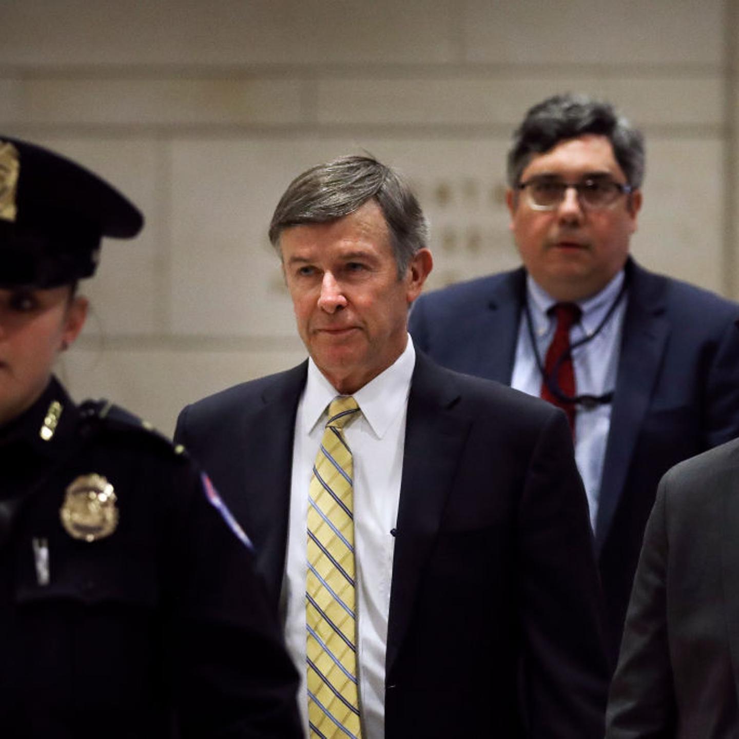 Congressional Lawmakers Briefed On Situation In Iran And Iraq