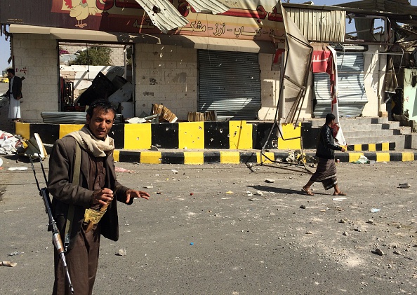 YEMEN-UNREST-POLITICS