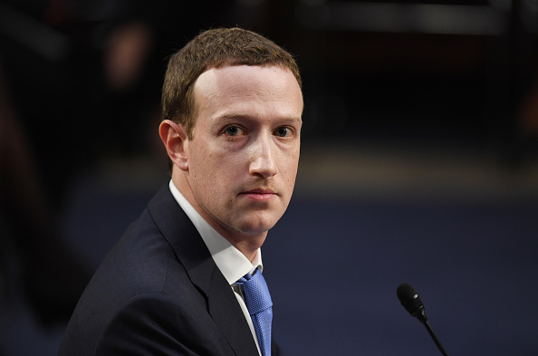 Mark Zuckerberg testimony - Washington, DC
