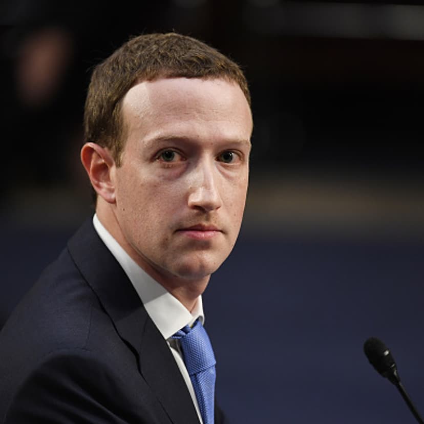 Mark Zuckerberg testimony - Washington, DC