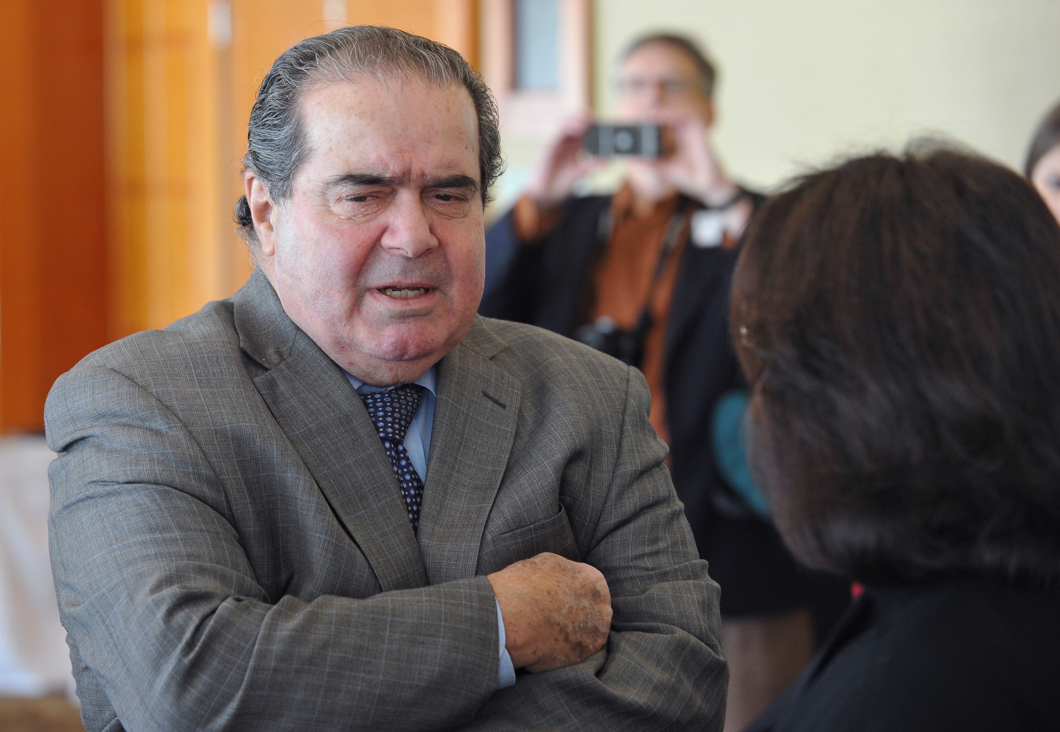 Antonin Scalia