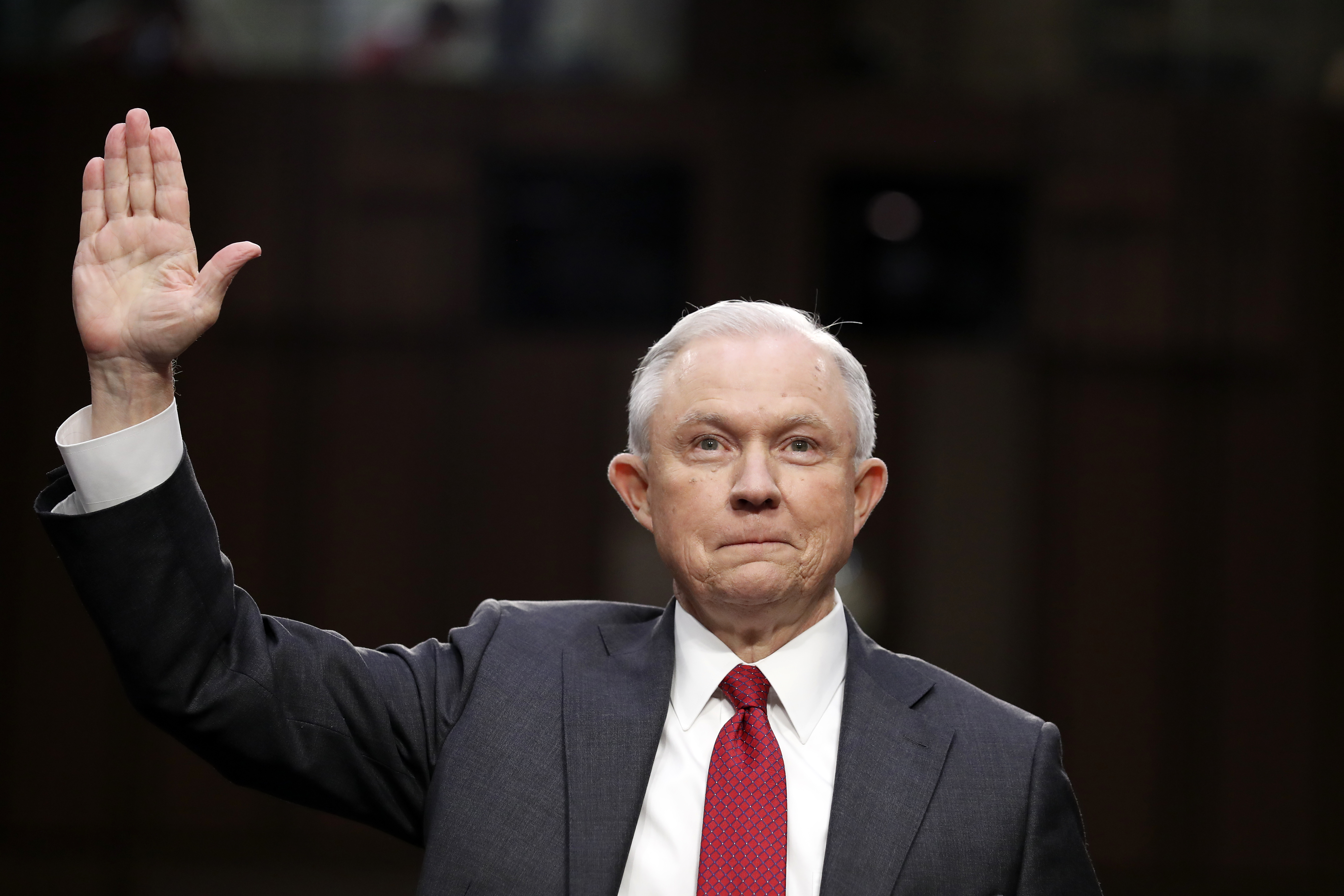 Jeff Sessions