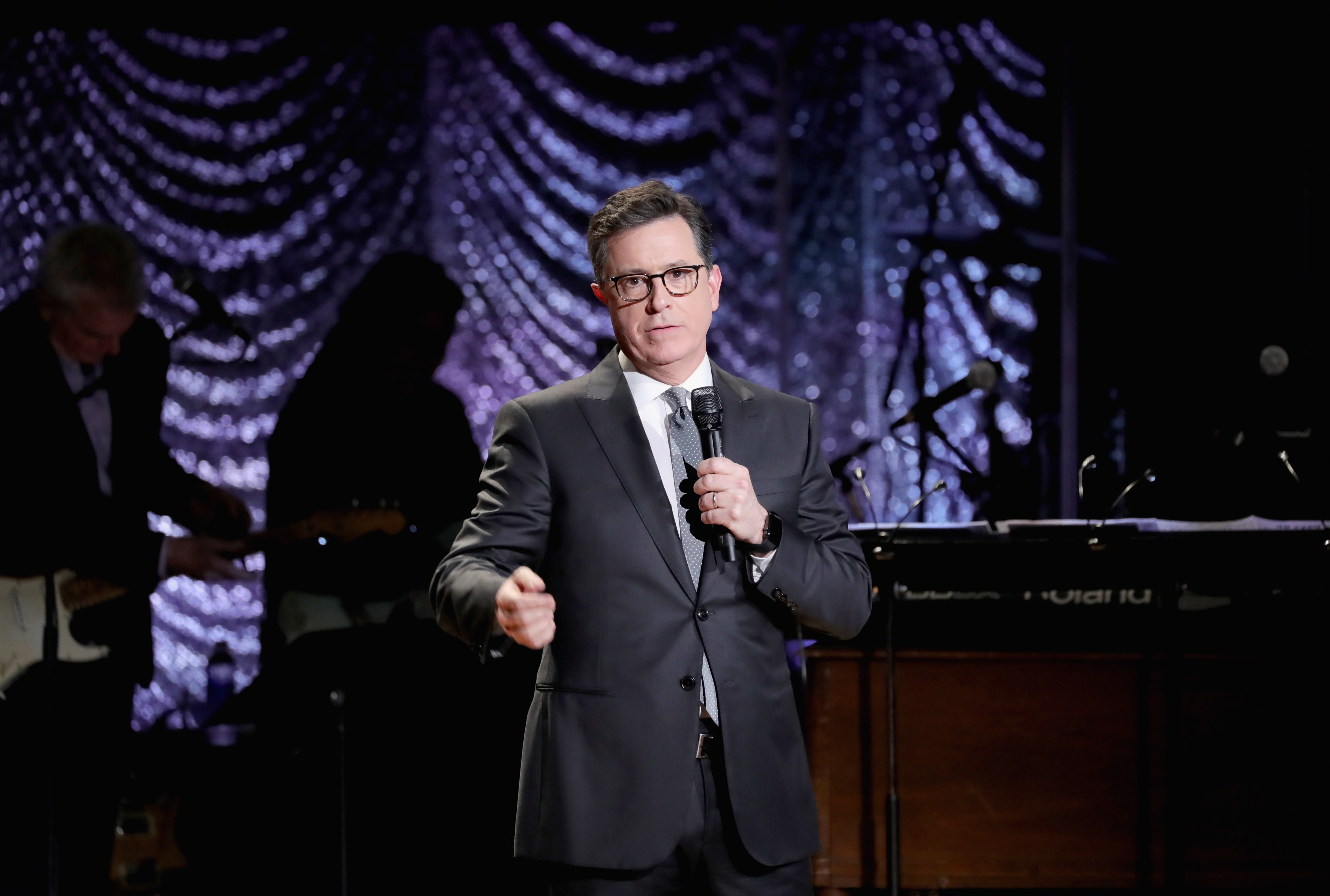 Lincoln Center's American Songbook Gala - Inside