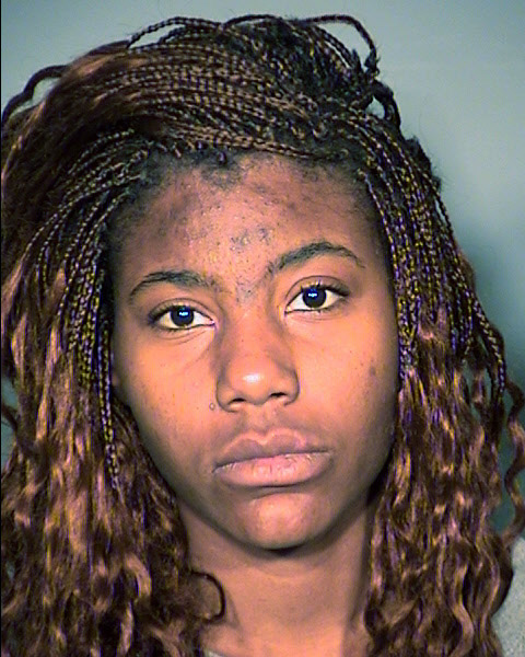 Lakeisha Holloway is accused of plowing her vehicle into a crowd of people on the Las Vegas Strip, killing one person.