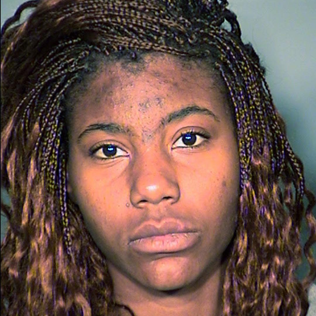 Lakeisha Holloway is accused of plowing her vehicle into a crowd of people on the Las Vegas Strip, killing one person.