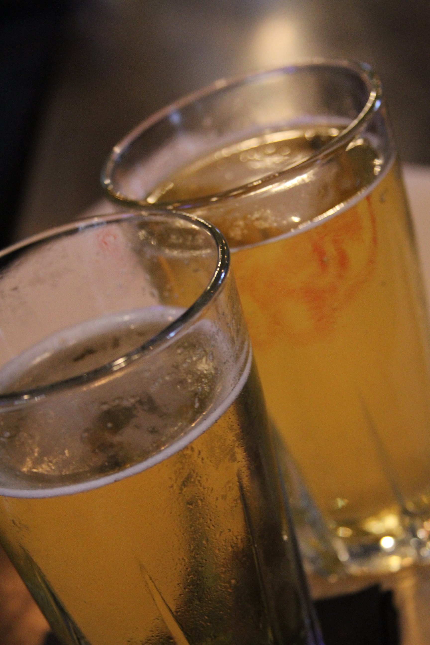 Beer At Bill's Bar