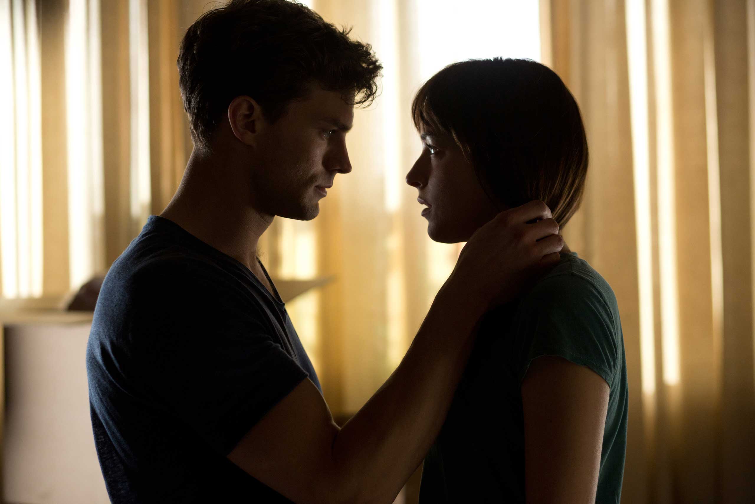 Film Title: Fifty Shades of Grey
