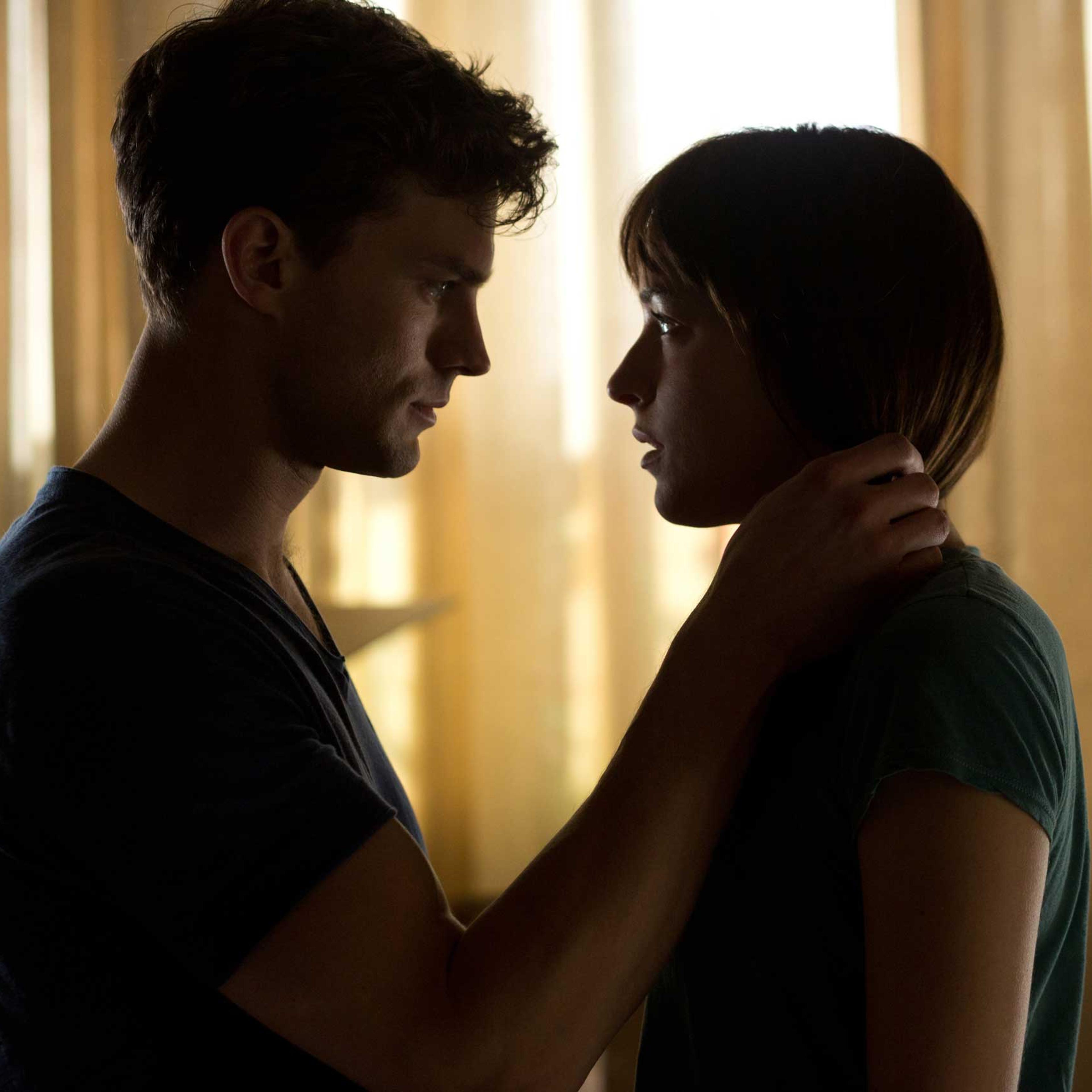 Film Title: Fifty Shades of Grey
