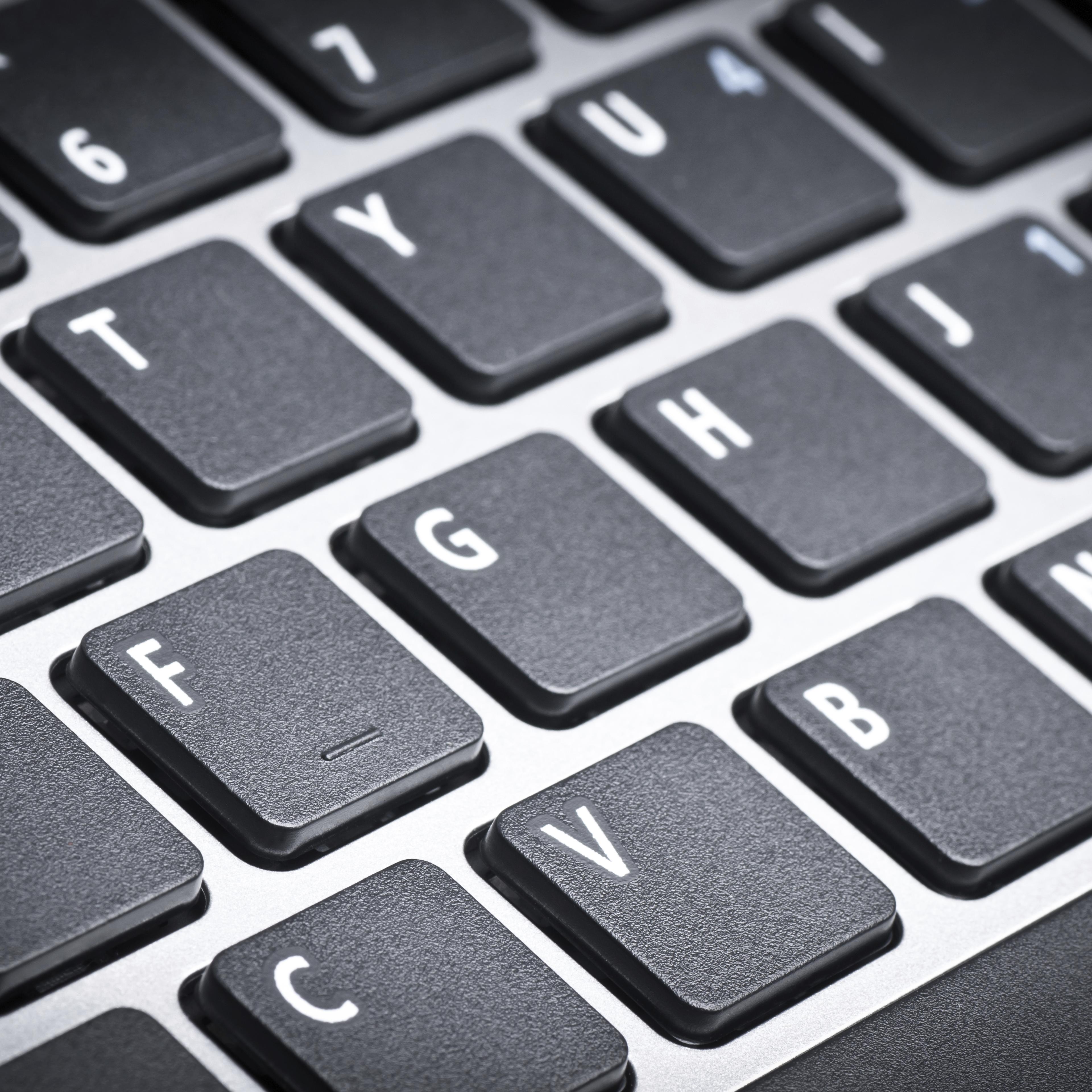 Computer keyboard