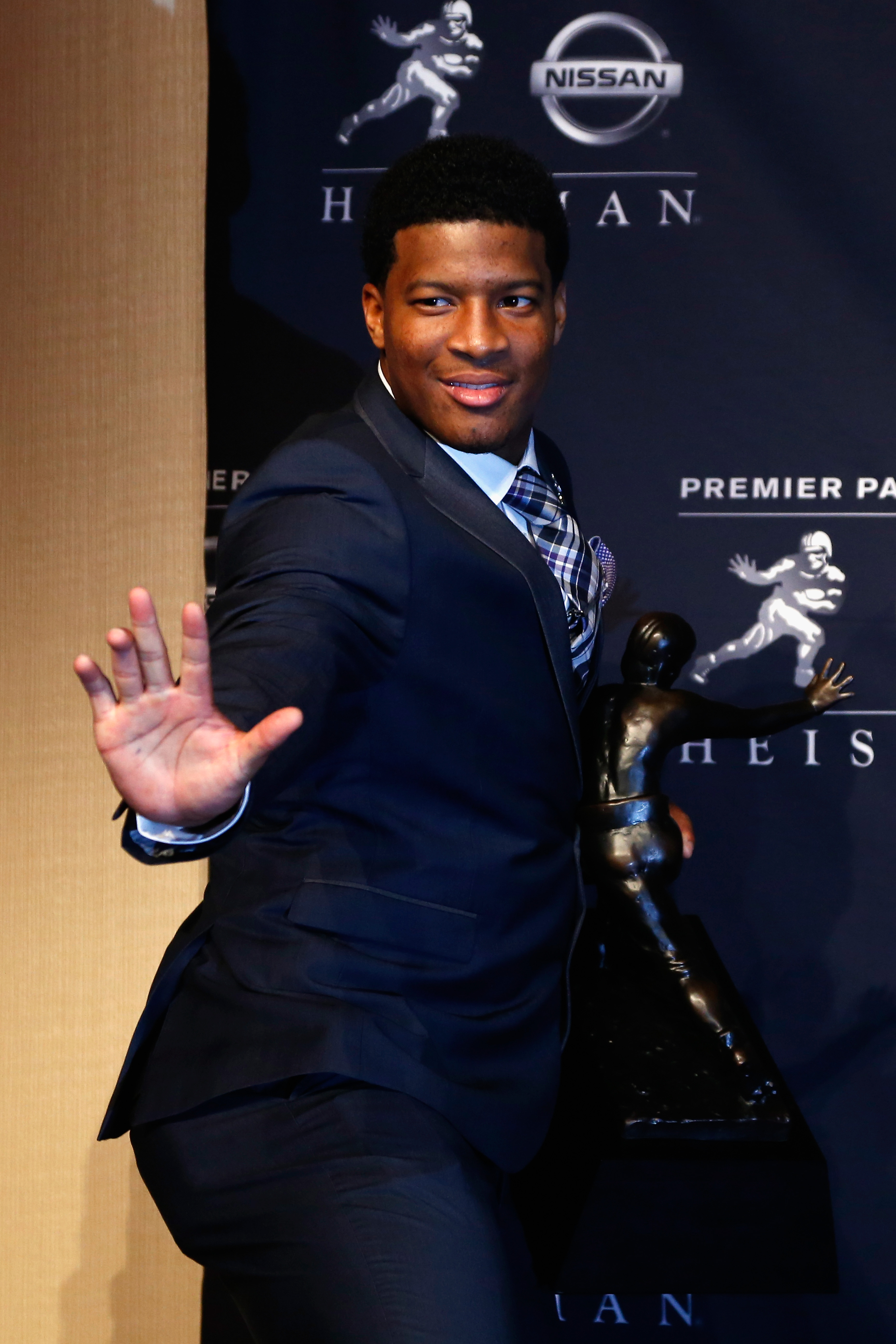 Jameis Winston Heisman Shoplifting