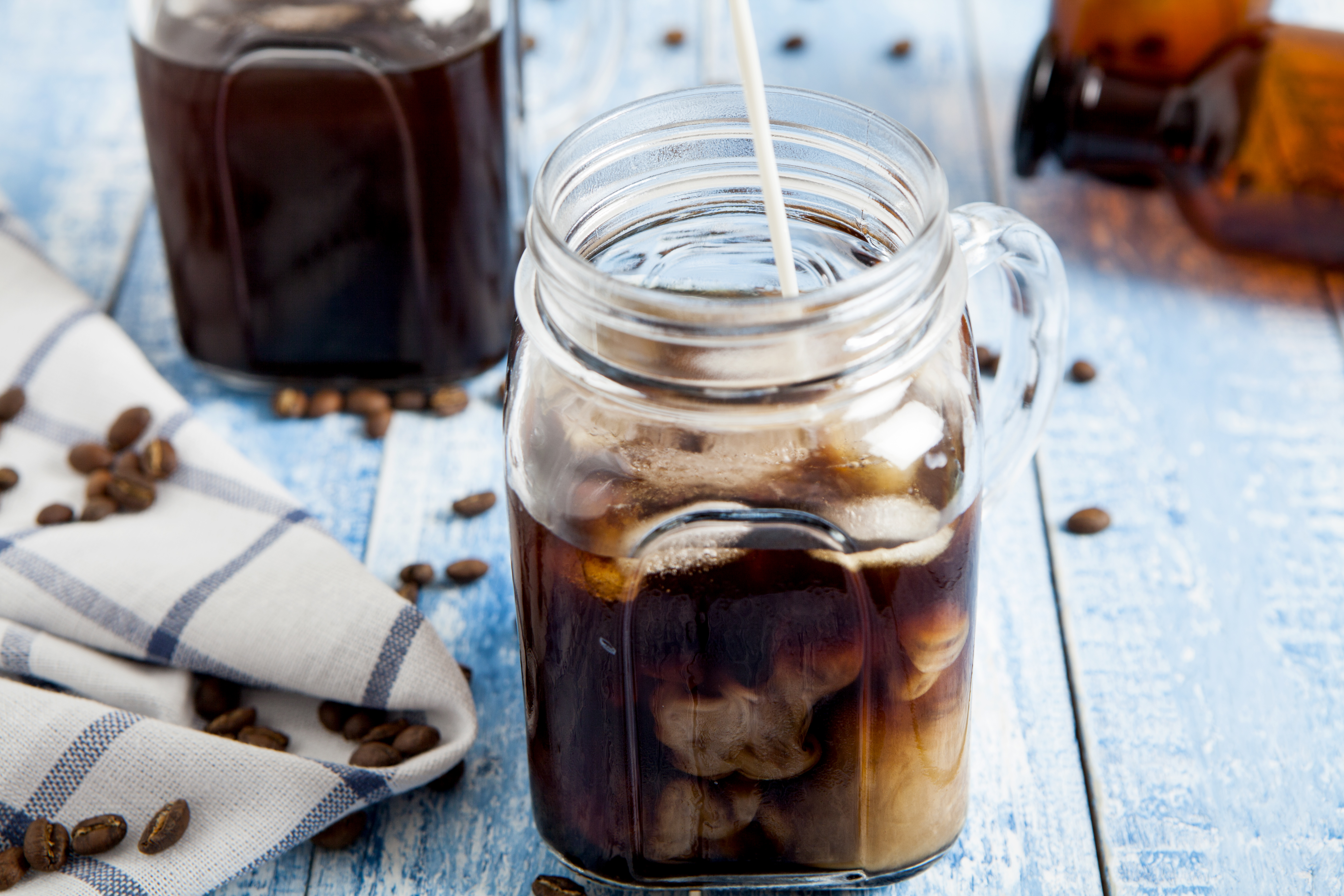 Cold Brew Coffee