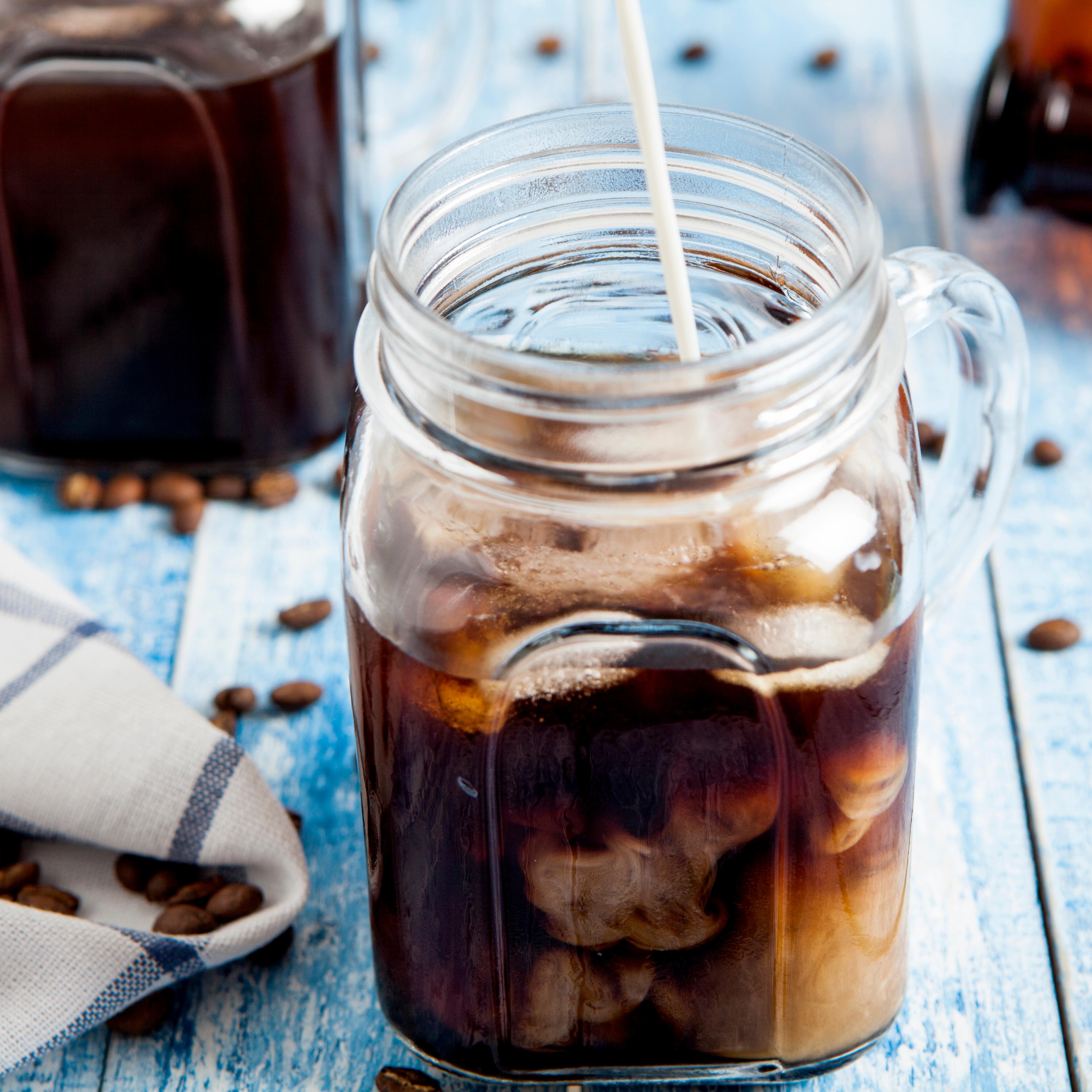 Cold Brew Coffee