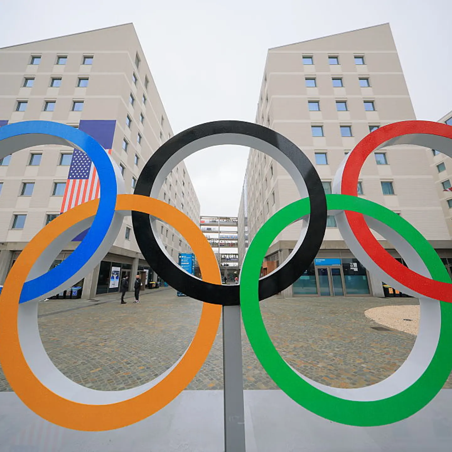Athletes' Village For Milano Cortina 2026 Winter Olympics