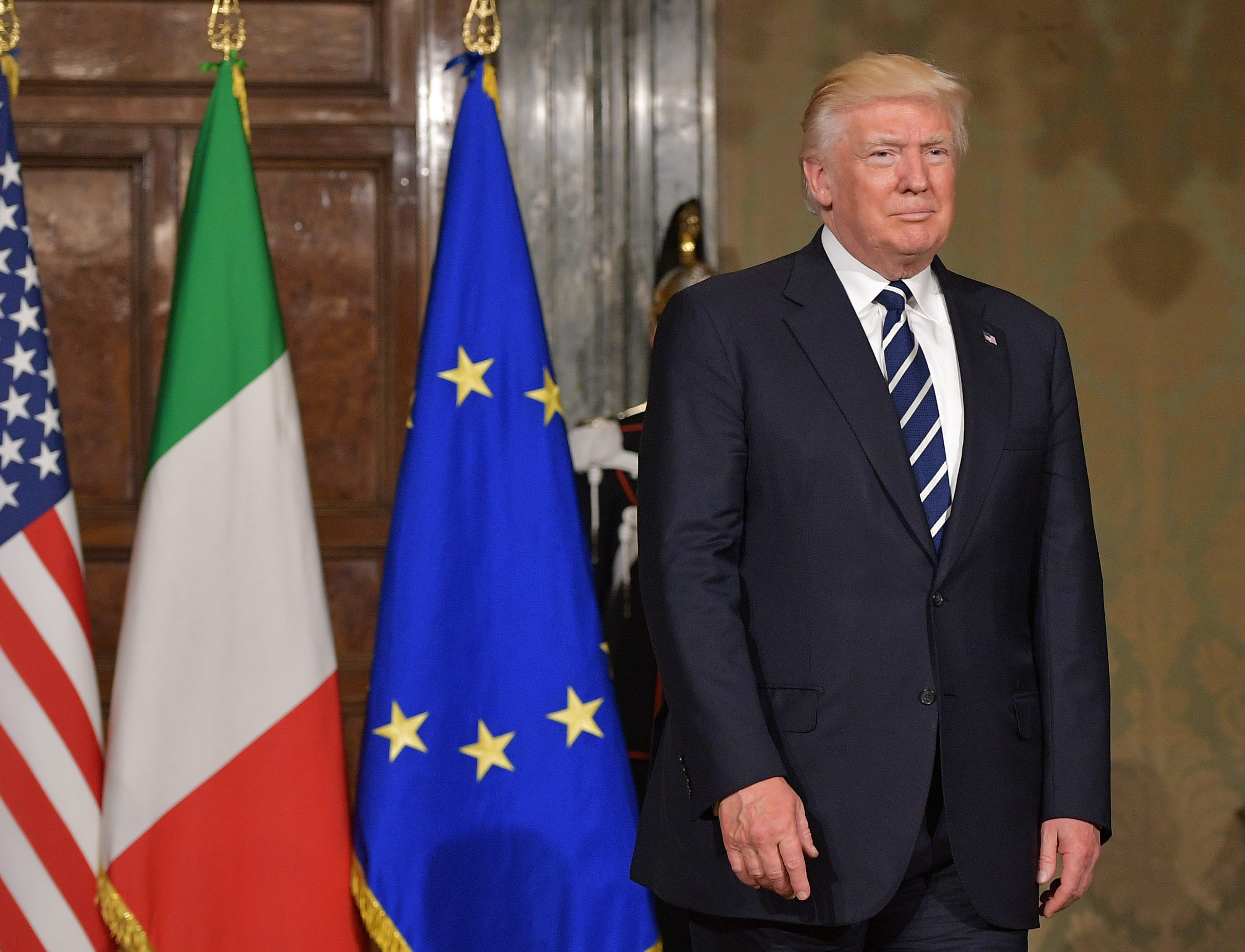 ITALY-US-DIPLOMACY