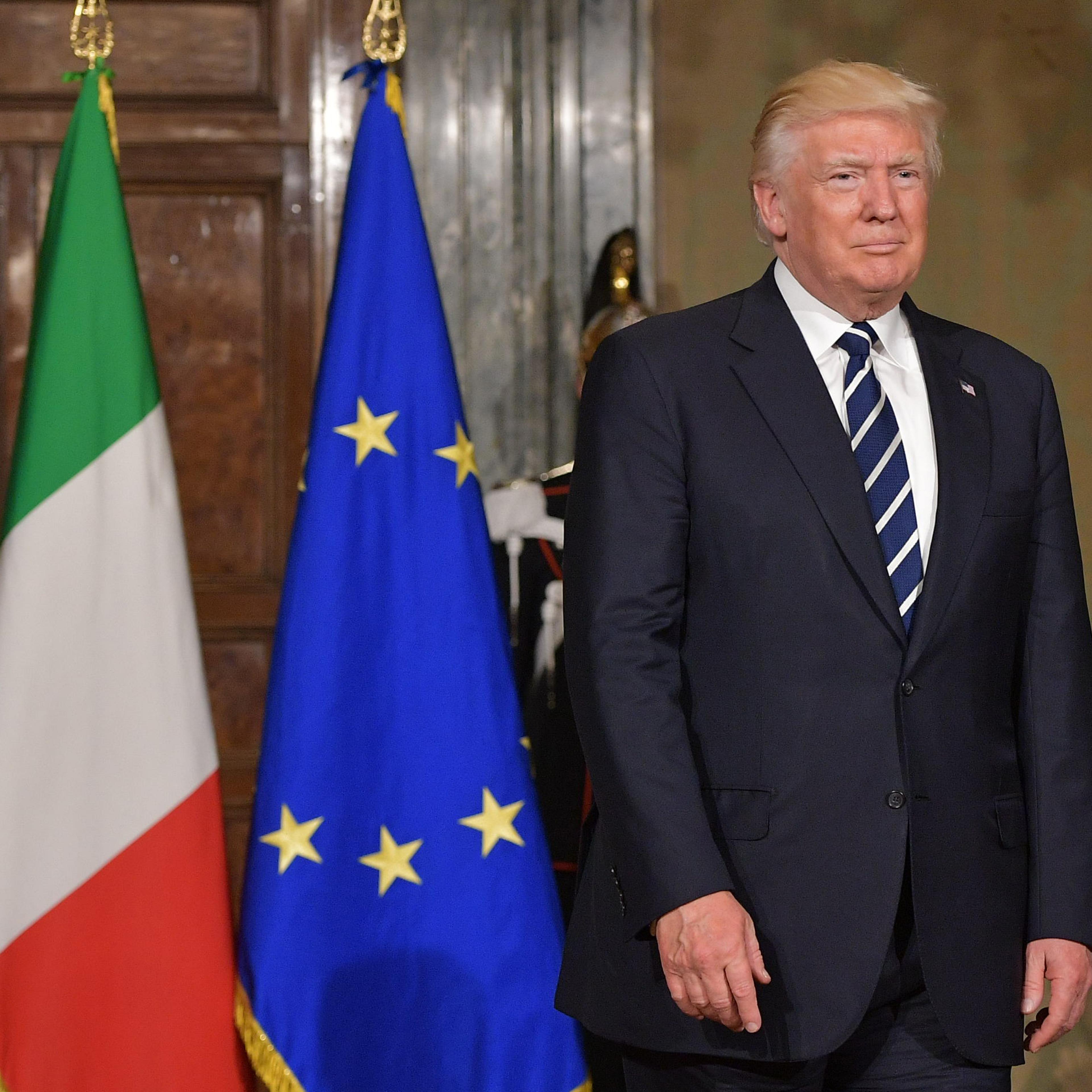 ITALY-US-DIPLOMACY