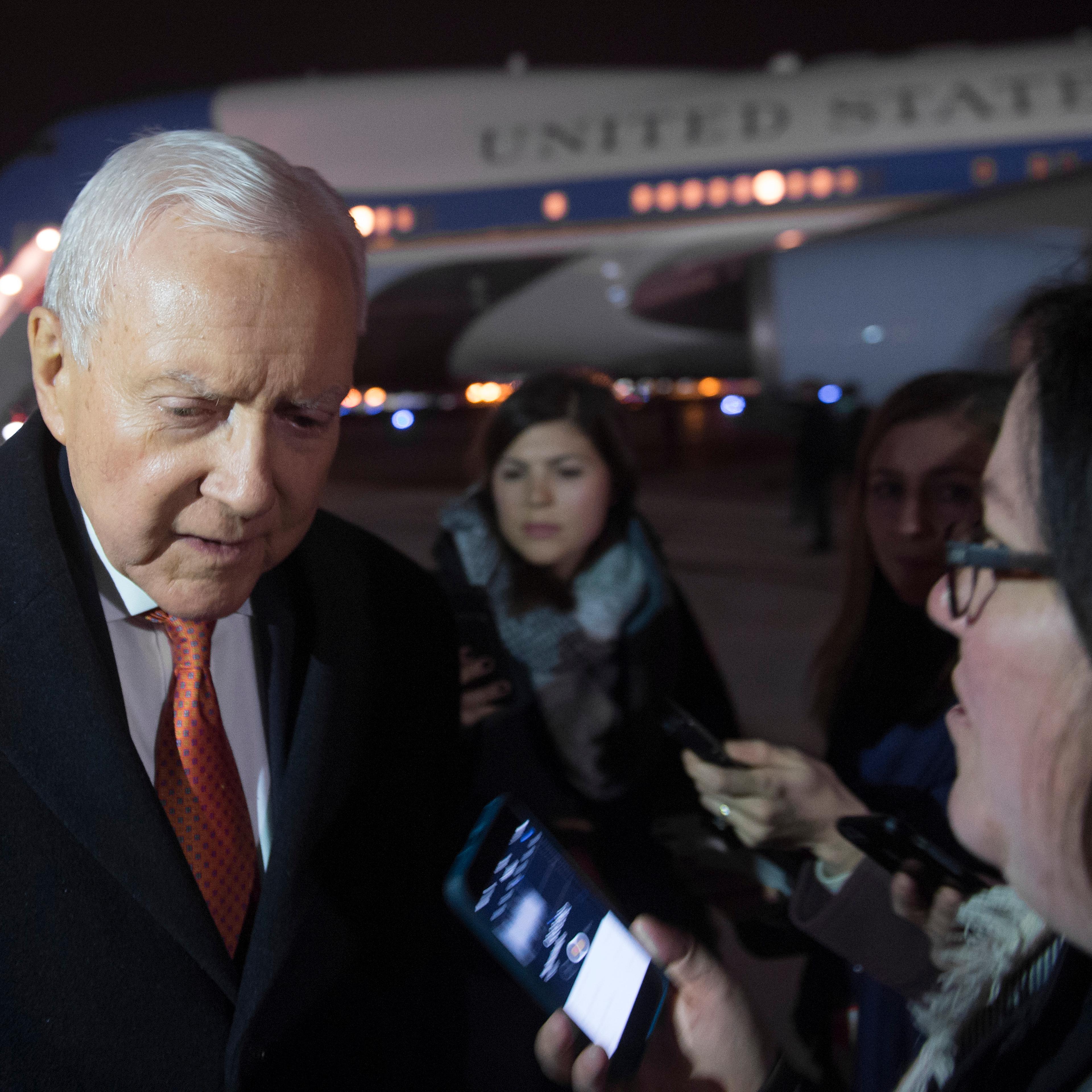 US-POLITICS-TRUMP-HATCH
