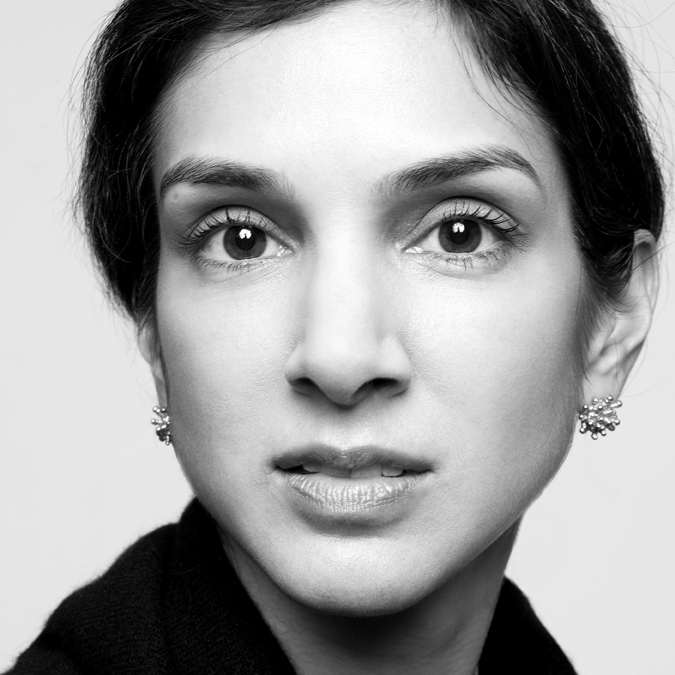 Radhika Jones in 2011