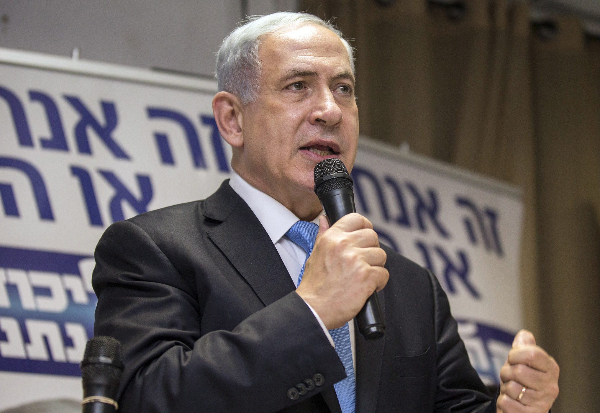 ISRAEL-POLITICS-VOTE-NETANYAHU-FRANCE-JEWS