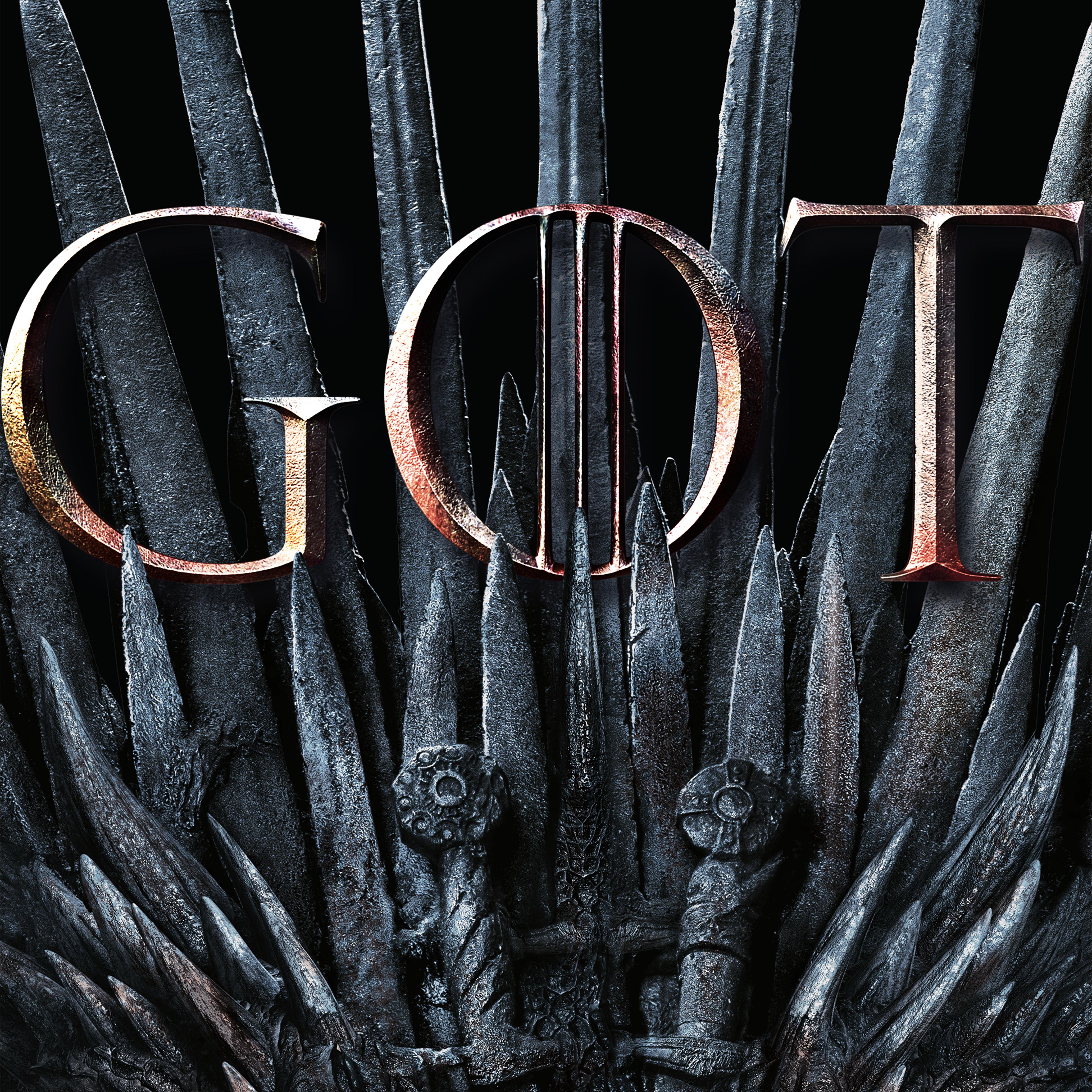 Game of Thrones season 8 poster