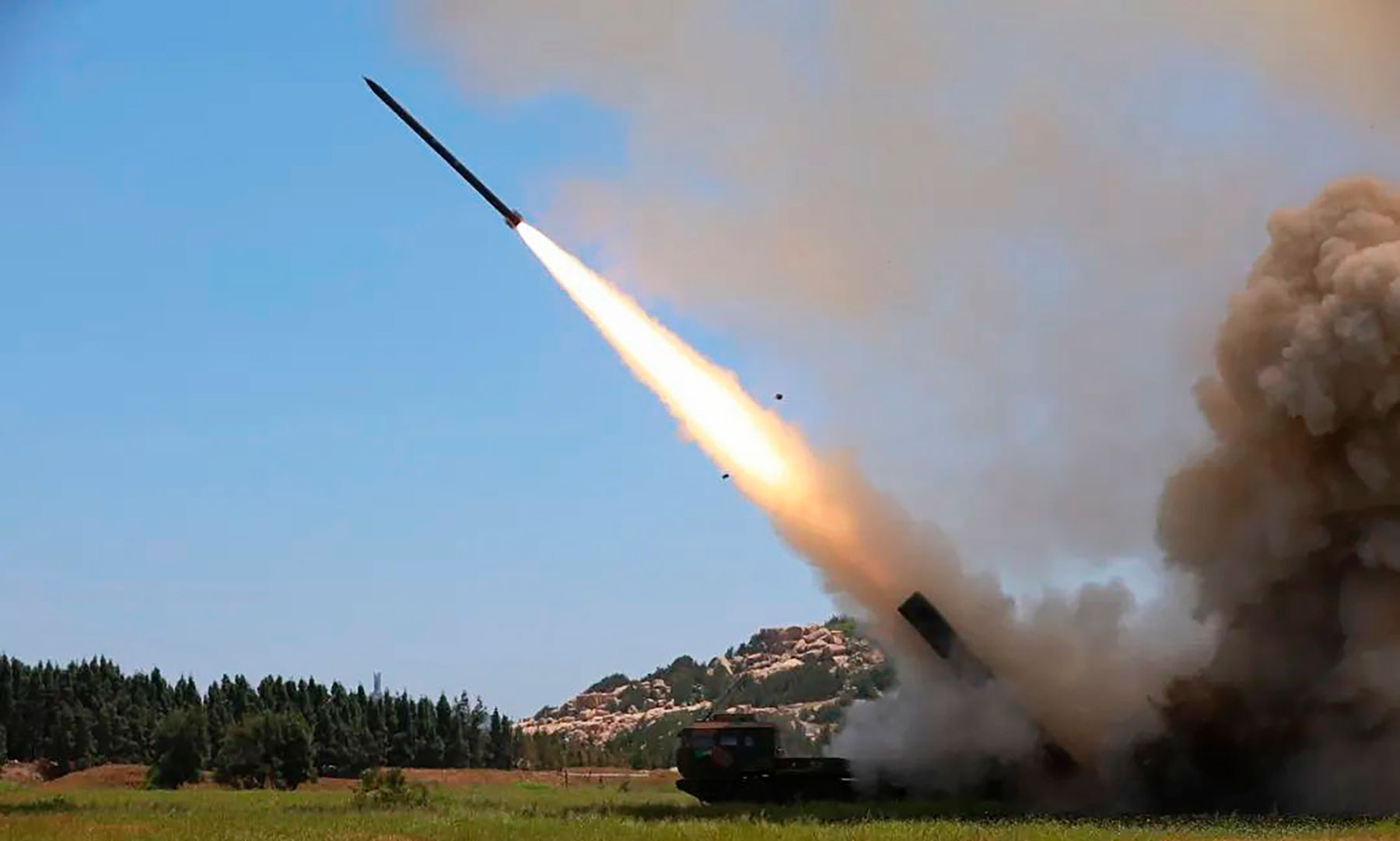 Chinese missile