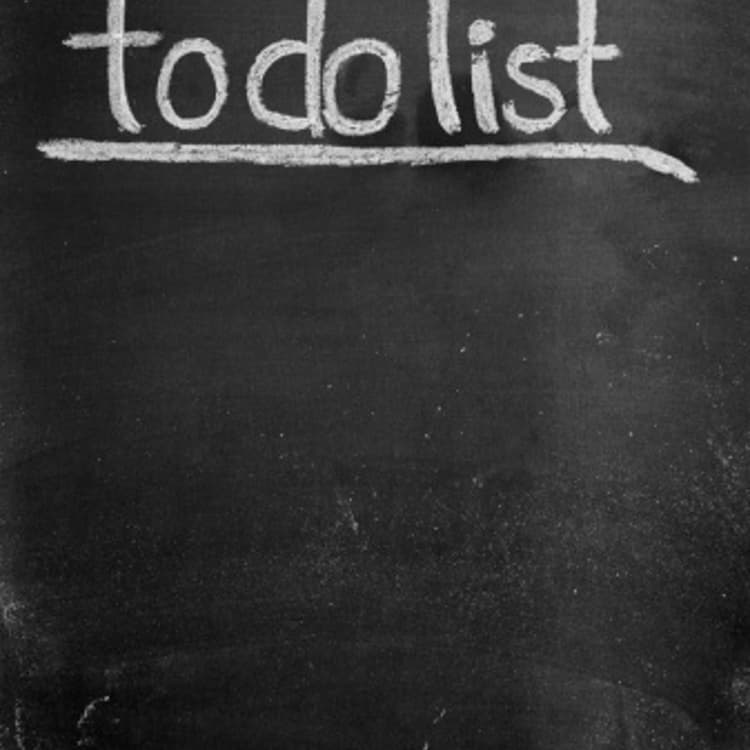 to-do-list-blackboard