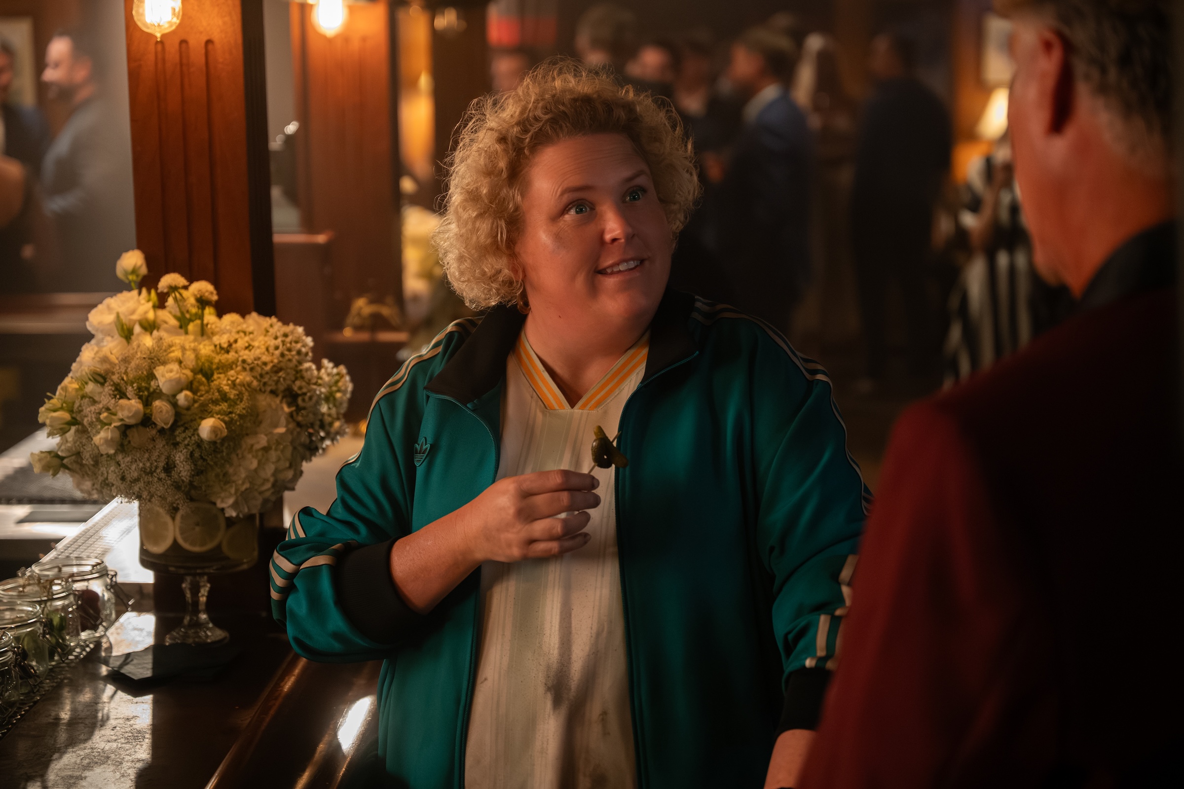 In The Hawk, Fortune Feimster Steals the Show