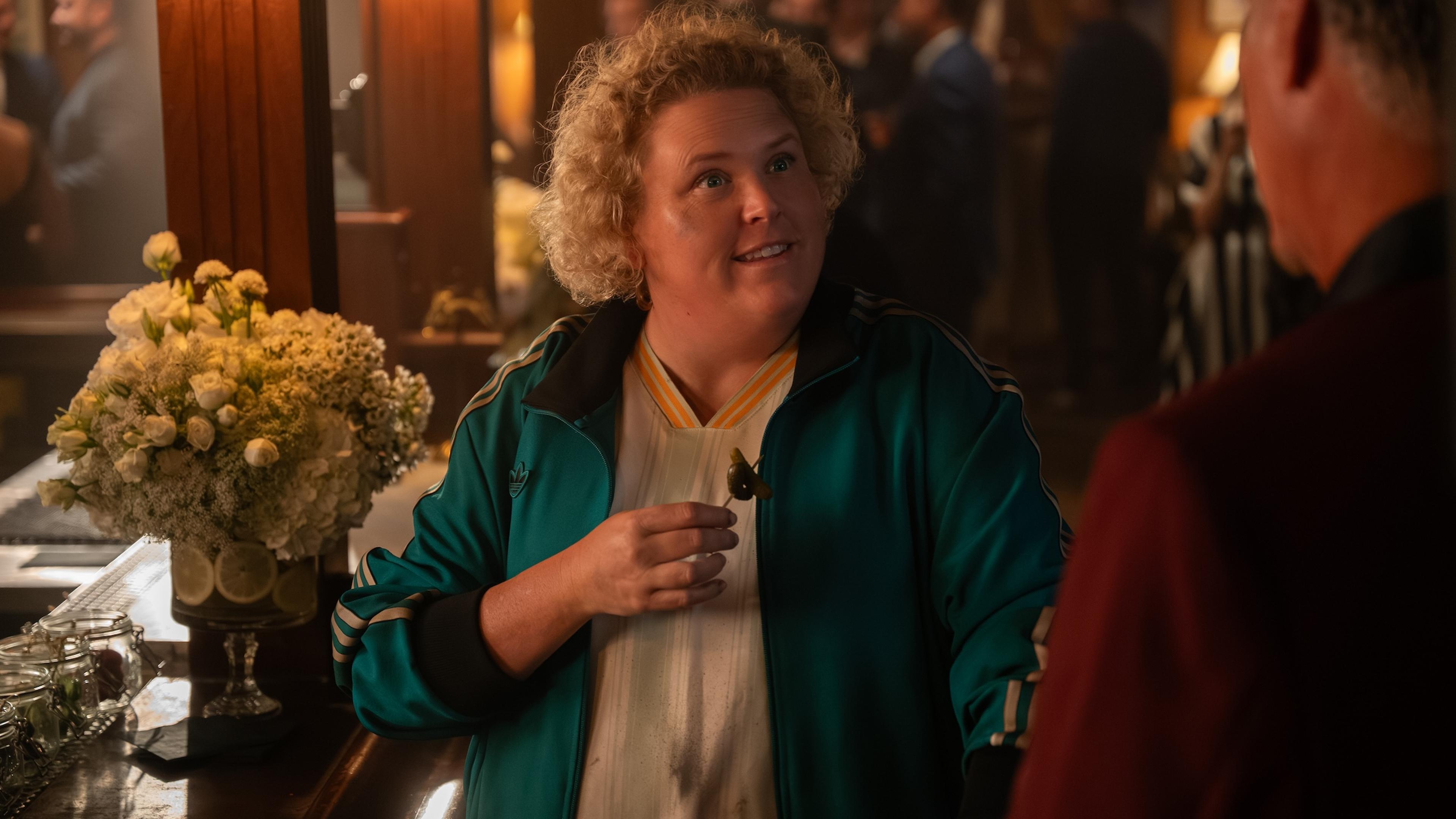 Fortune Feimster on The Hawk and Riffing With Will Ferrell