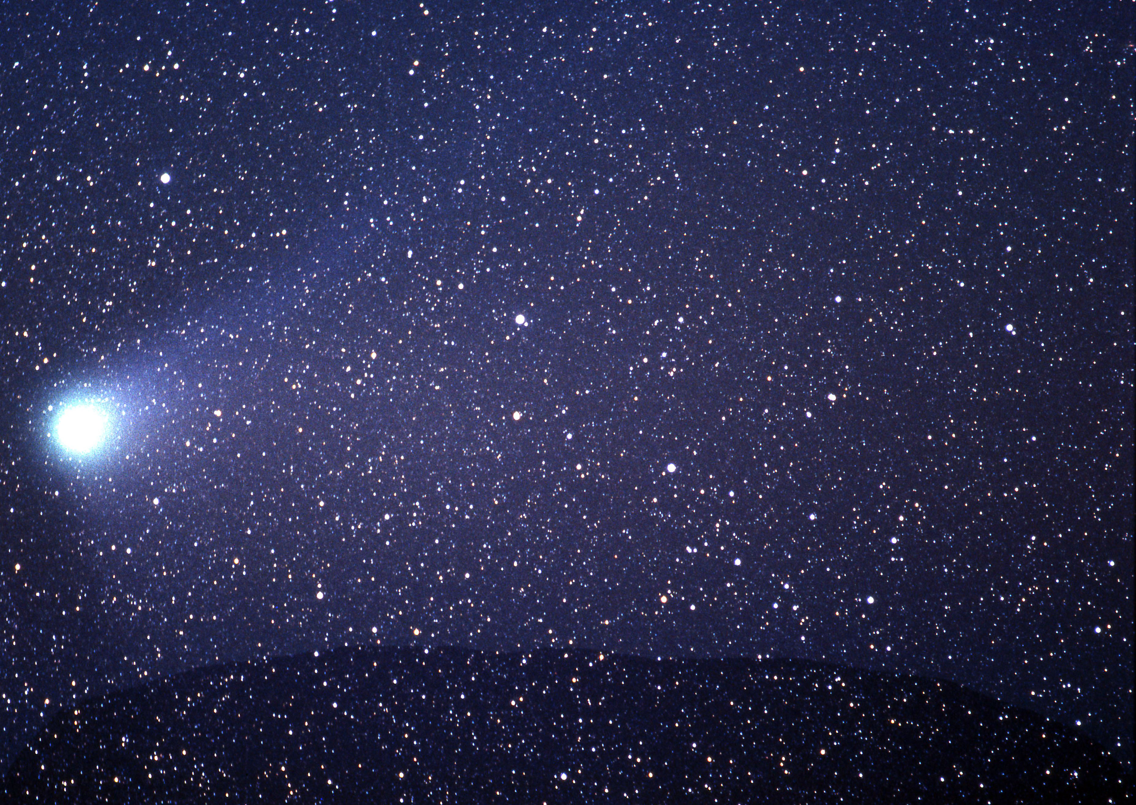 Halley's Comet