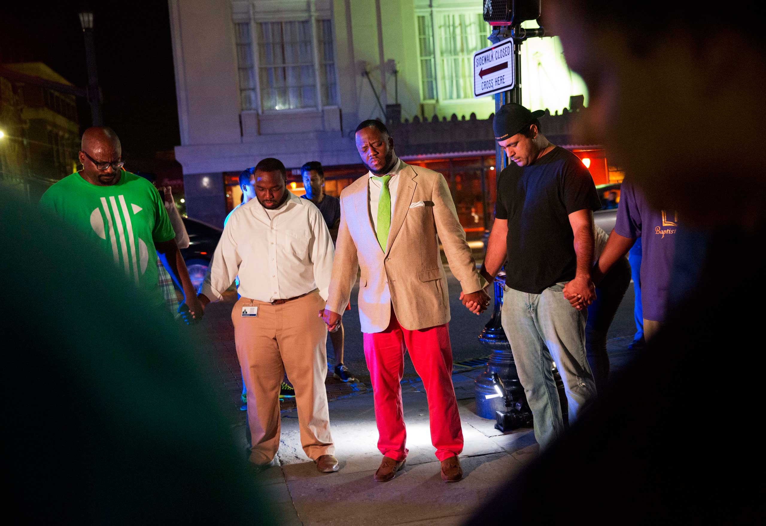Charleston Church Shooting