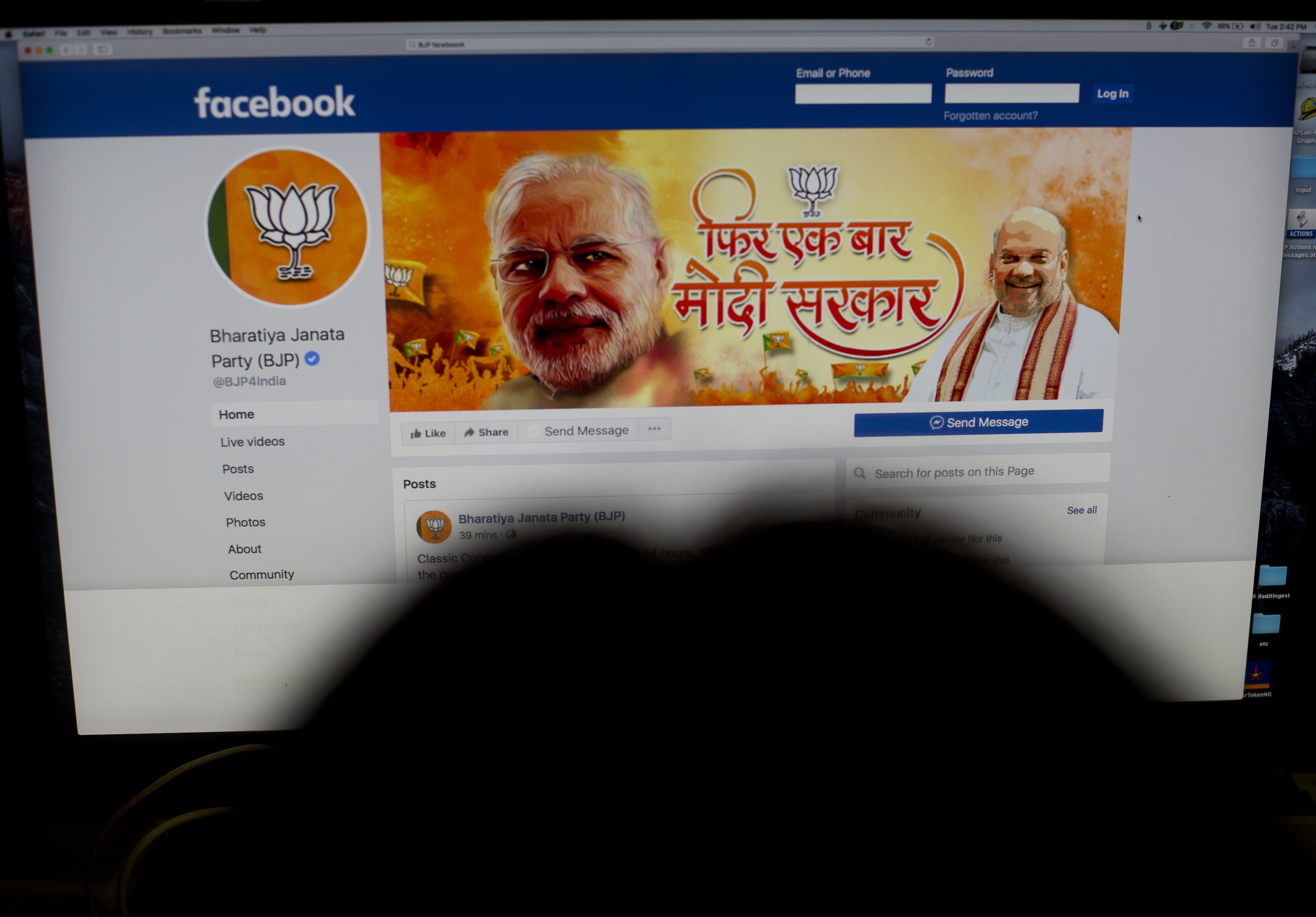 India 2024 Elections Disinformation