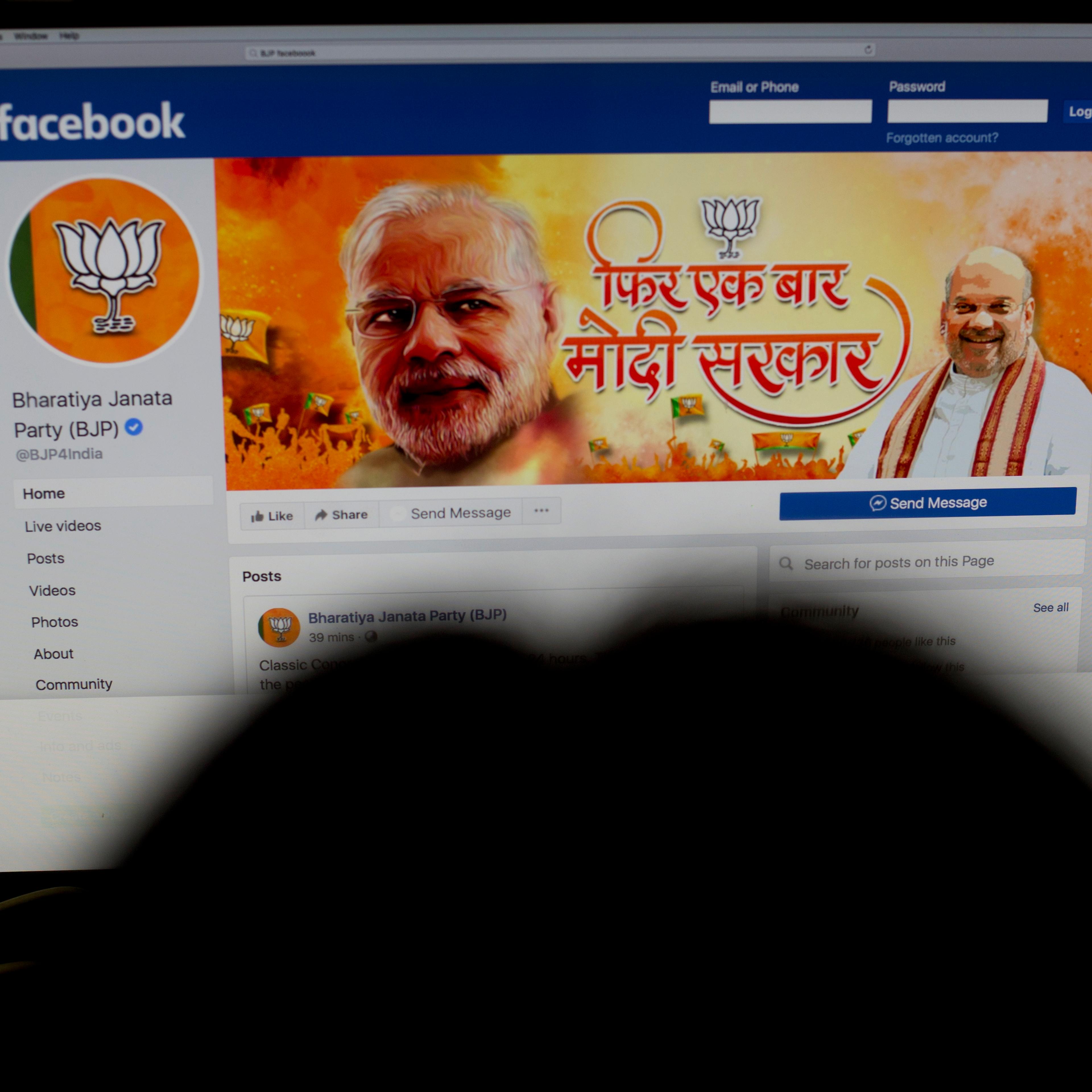 India 2024 Elections Disinformation
